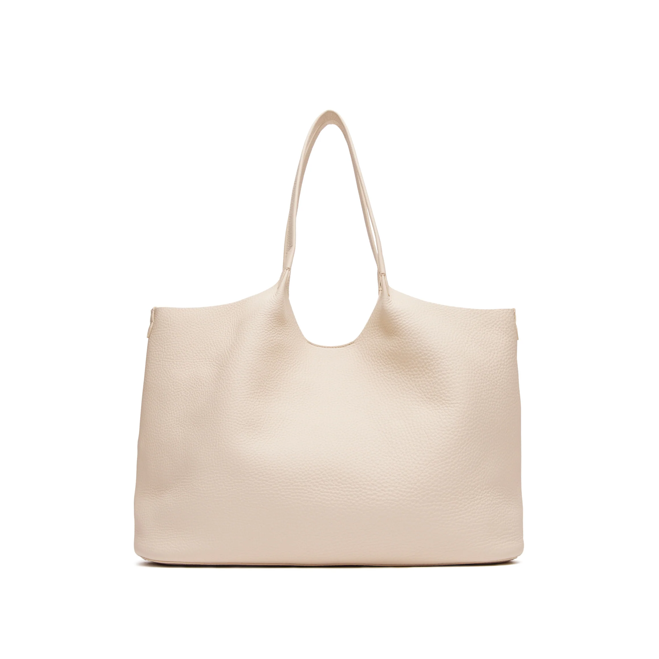 Mia Horizontal Tote Sand