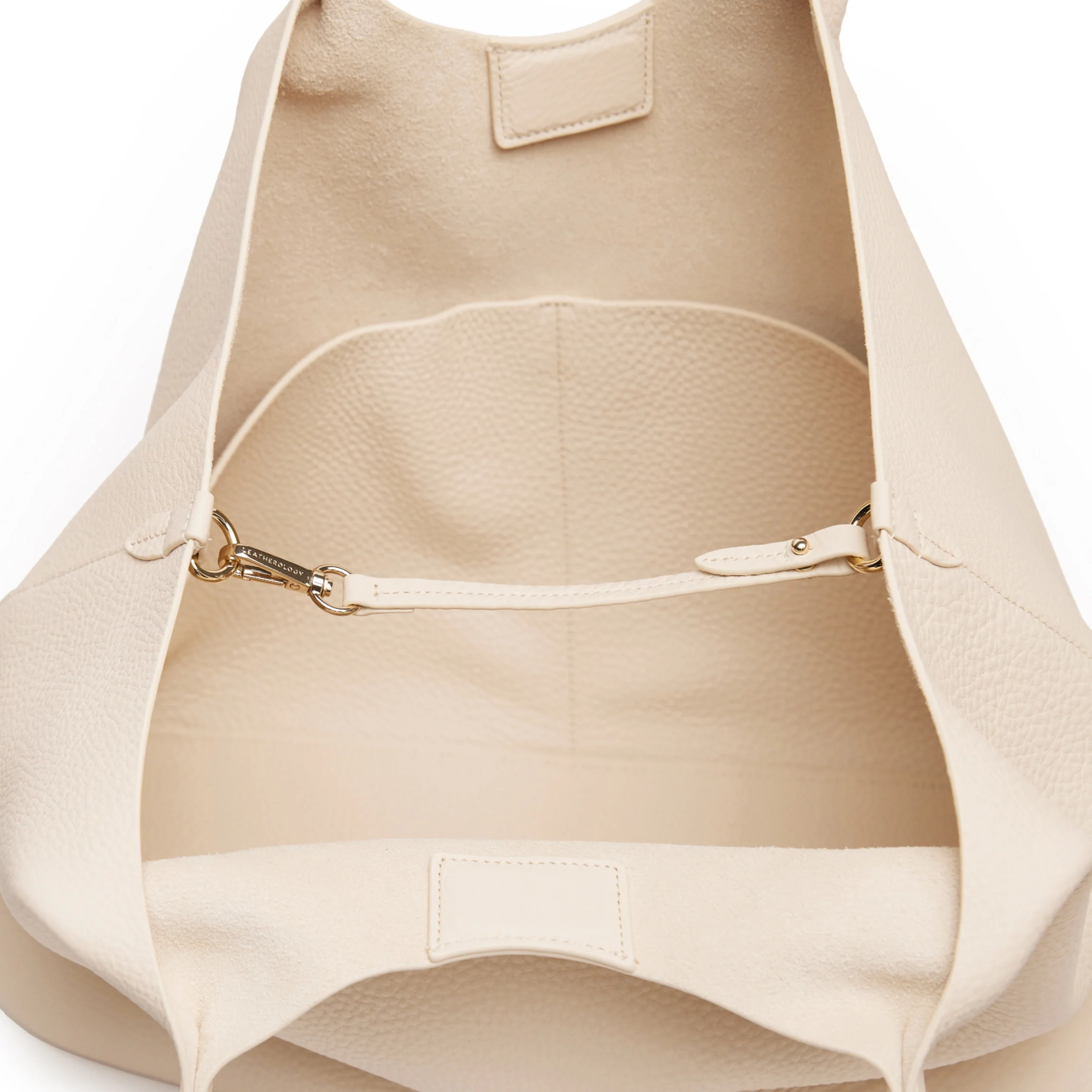 Mia Horizontal Tote Sand - Image 4