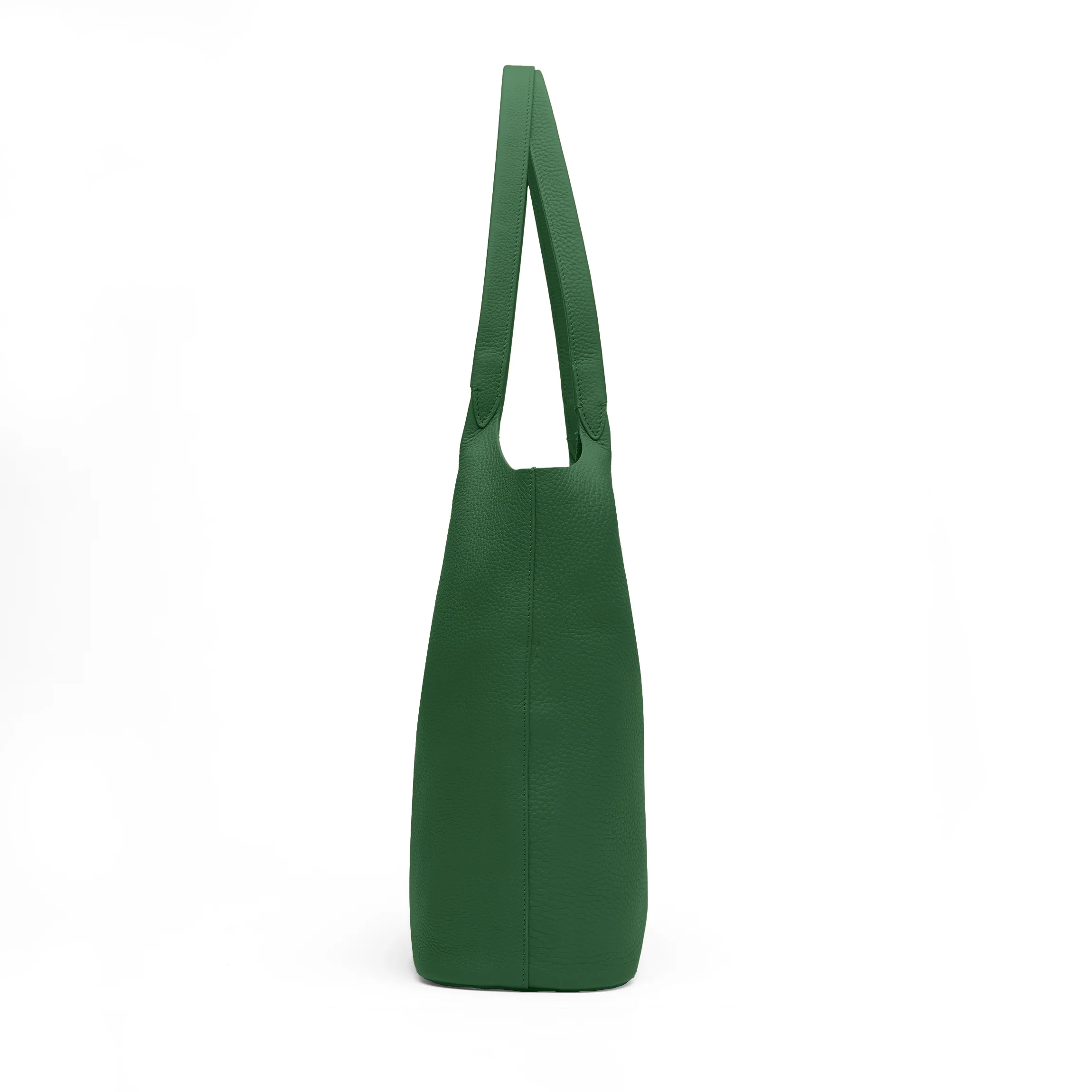 Mia Large Shopper Tote Fairway Green - Image 5