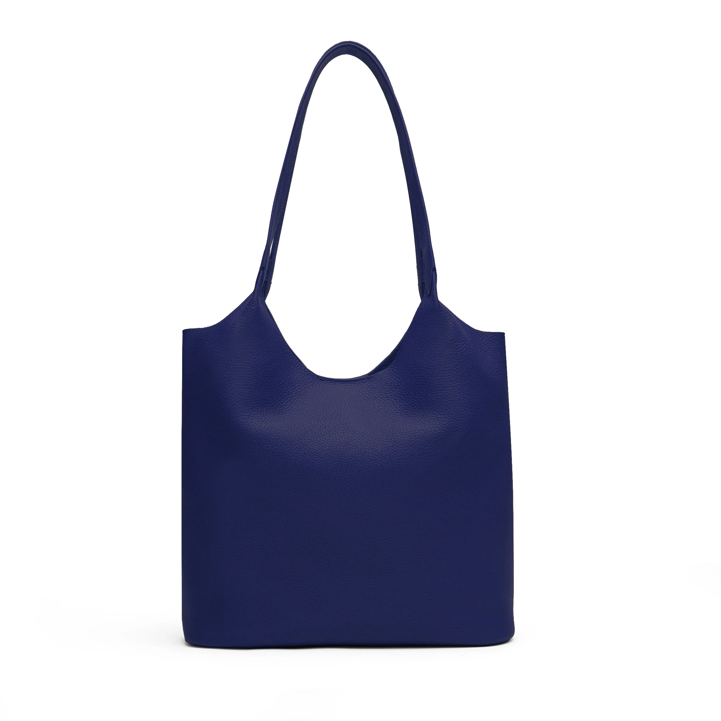 Mia Large Shopper Tote Regatta Blue