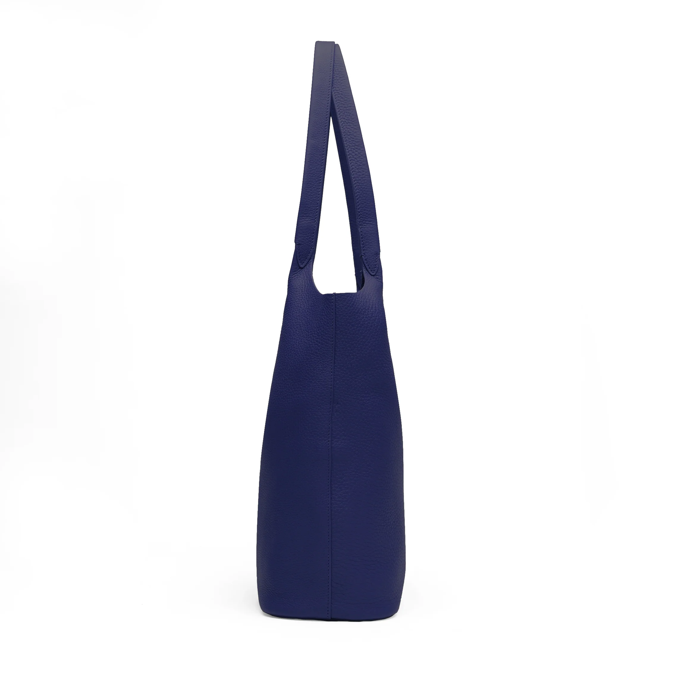 Mia Large Shopper Tote Regatta Blue - Image 5