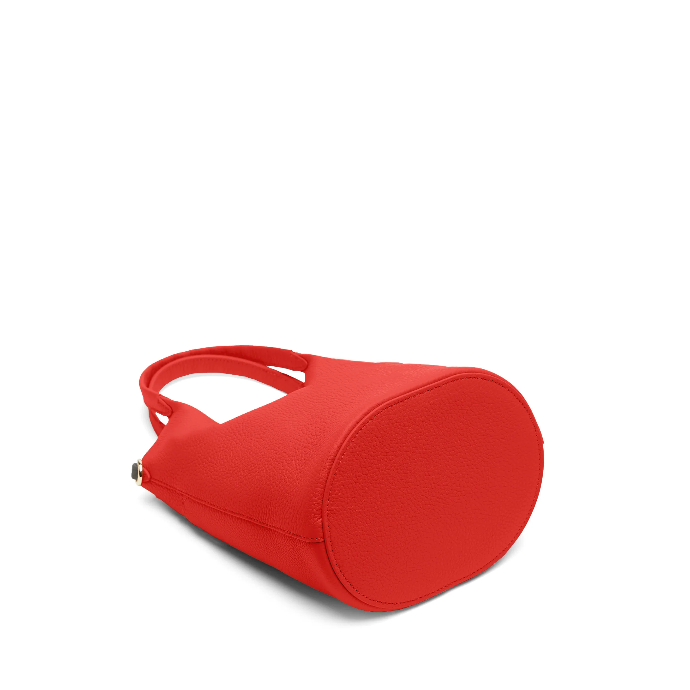Mia Small Bucket Tote Buoy Red - Image 8