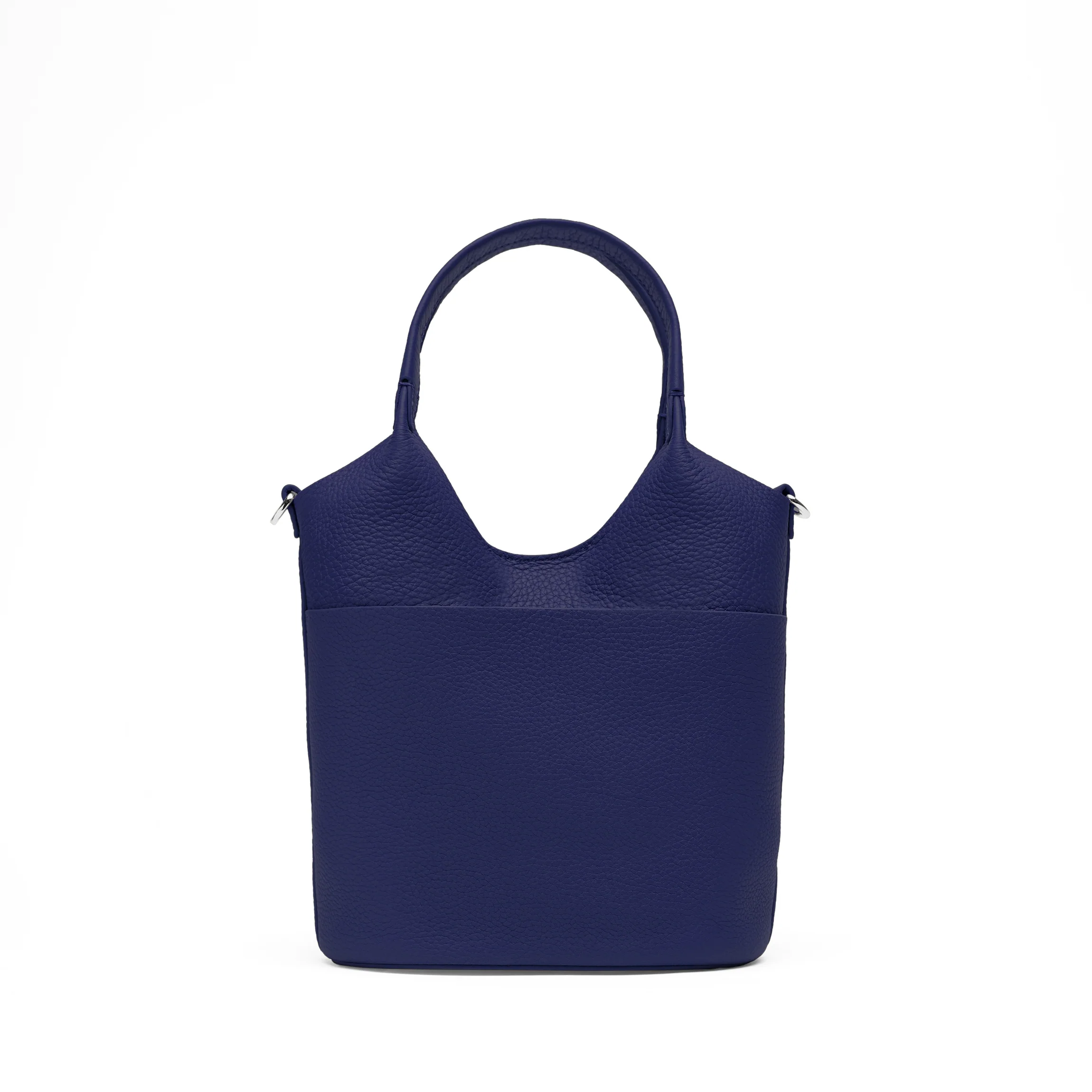 Mia Small Bucket Tote Regatta Blue - Image 10