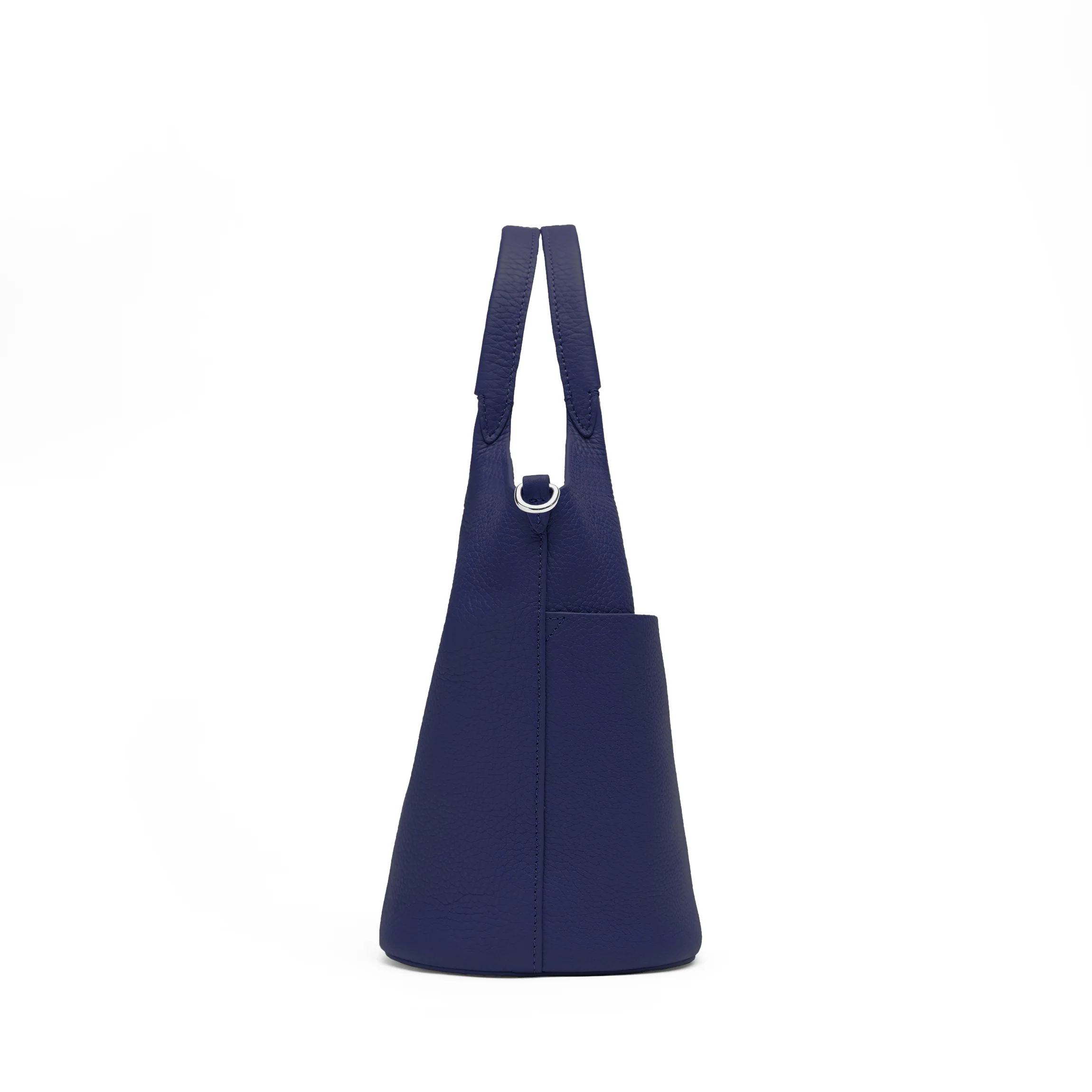Mia Small Bucket Tote Regatta Blue - Image 8