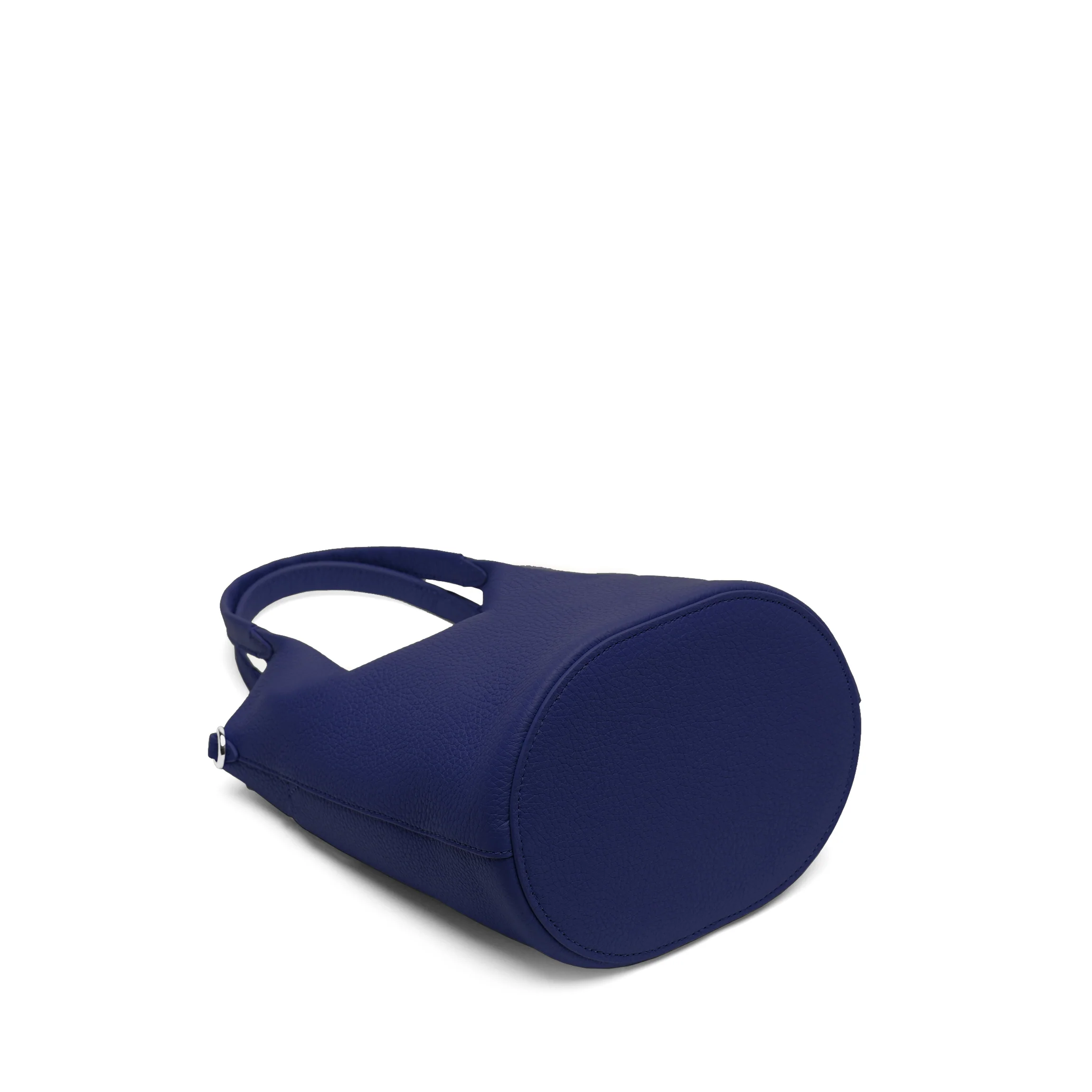 Mia Small Bucket Tote Regatta Blue - Image 9