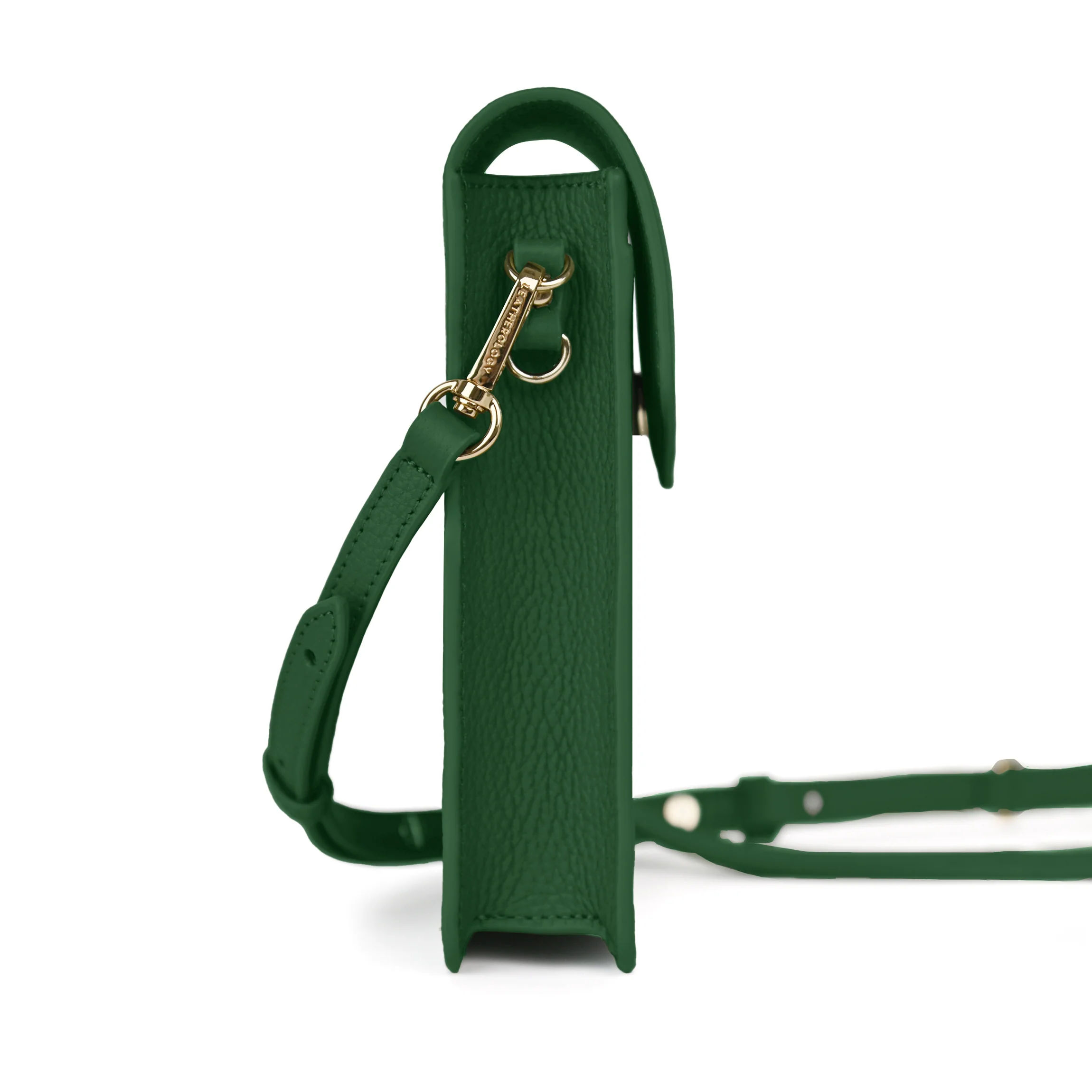 Mini Willow Crossbody Fairway Green - Image 5