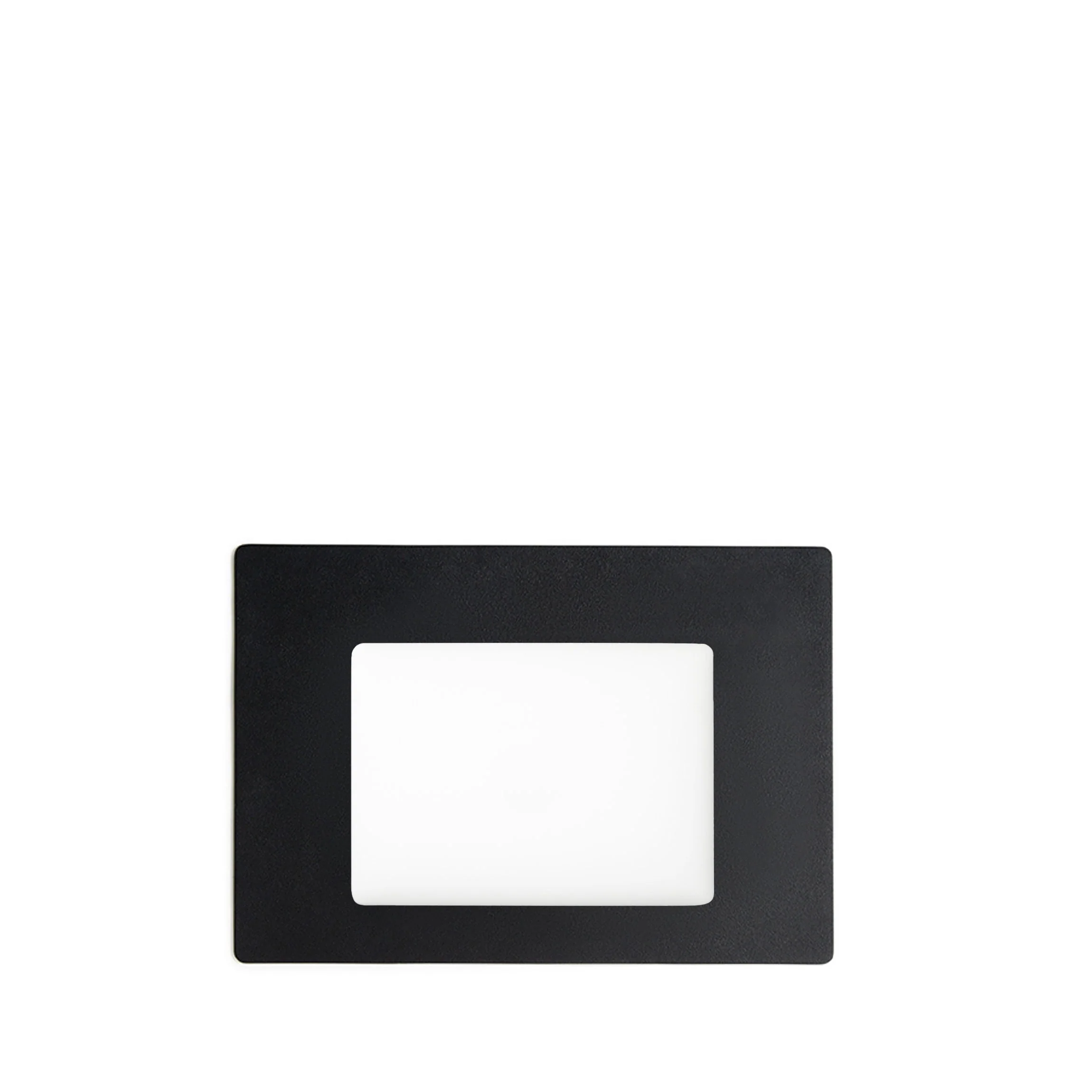 Modern Conference Pad Black