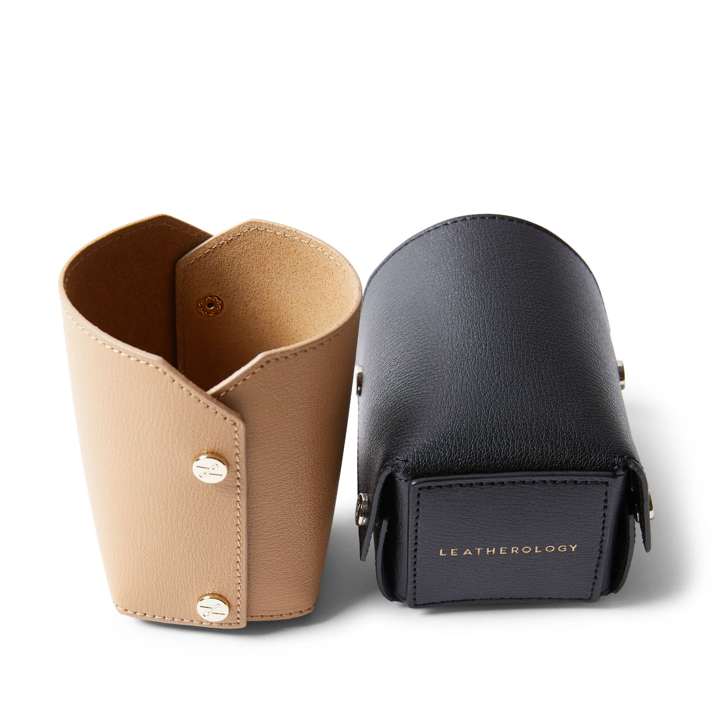 Modern Pencil Cup Tan - Image 2