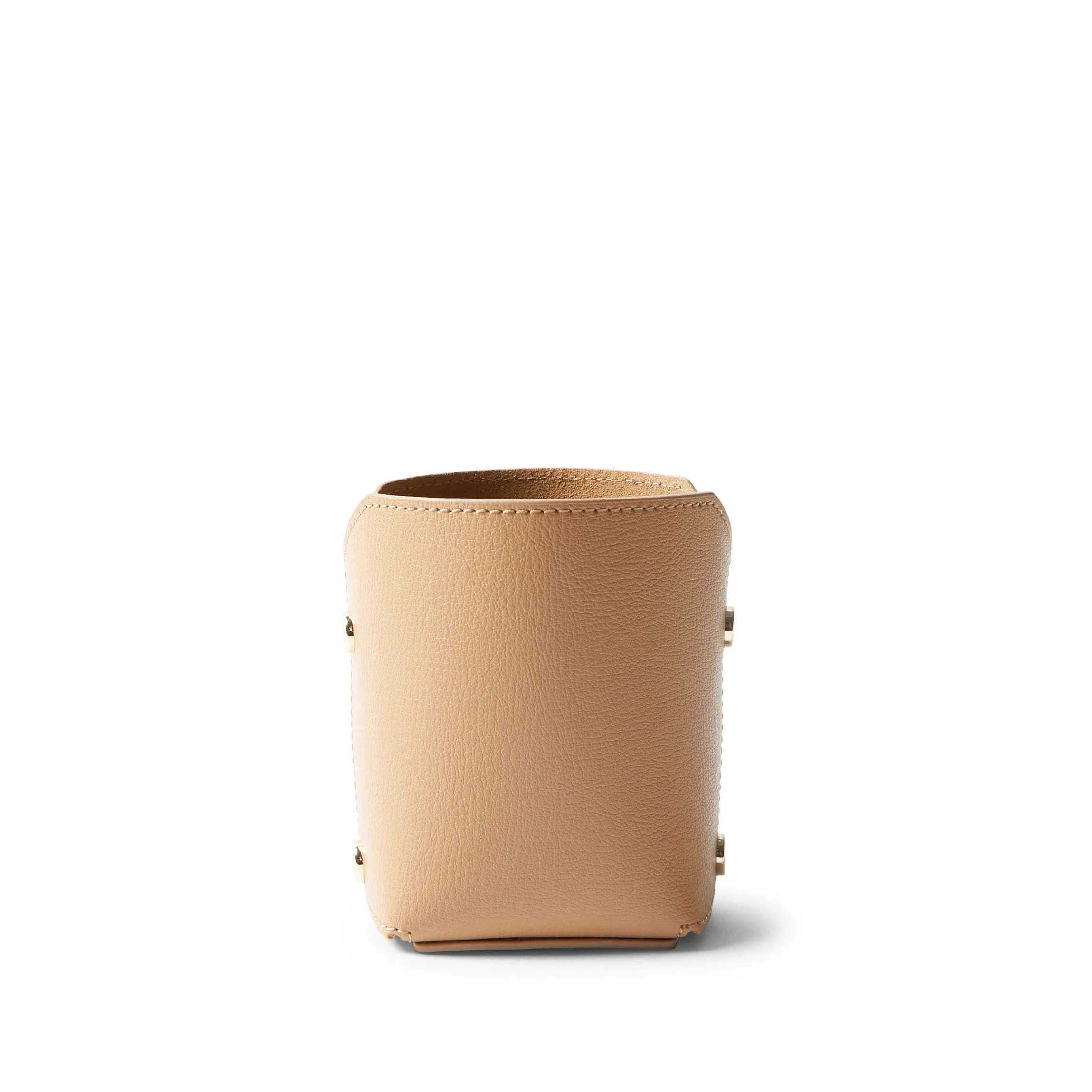Modern Pencil Cup Tan - Image 4