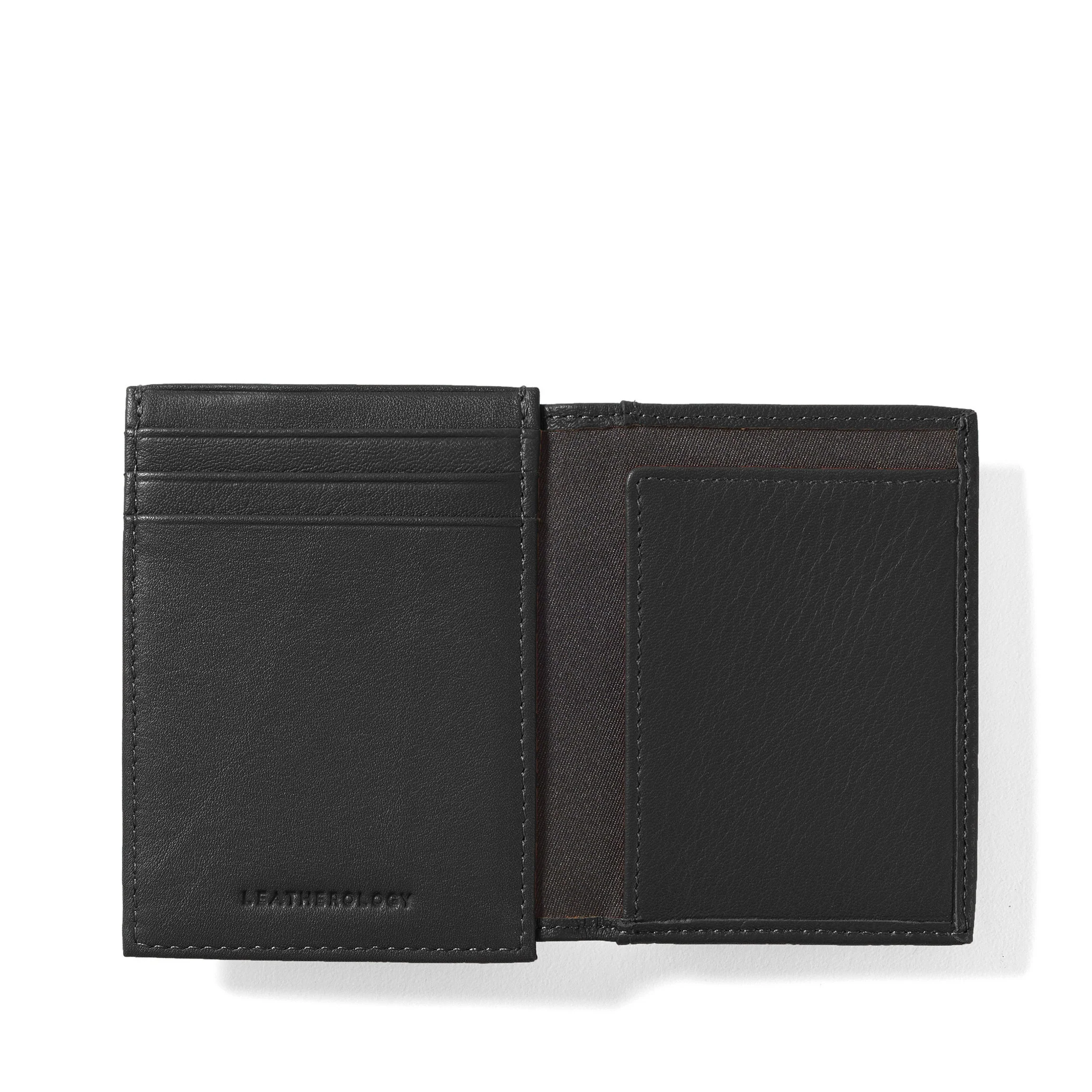 Money Clip Card Holder Black Onyx - Image 7