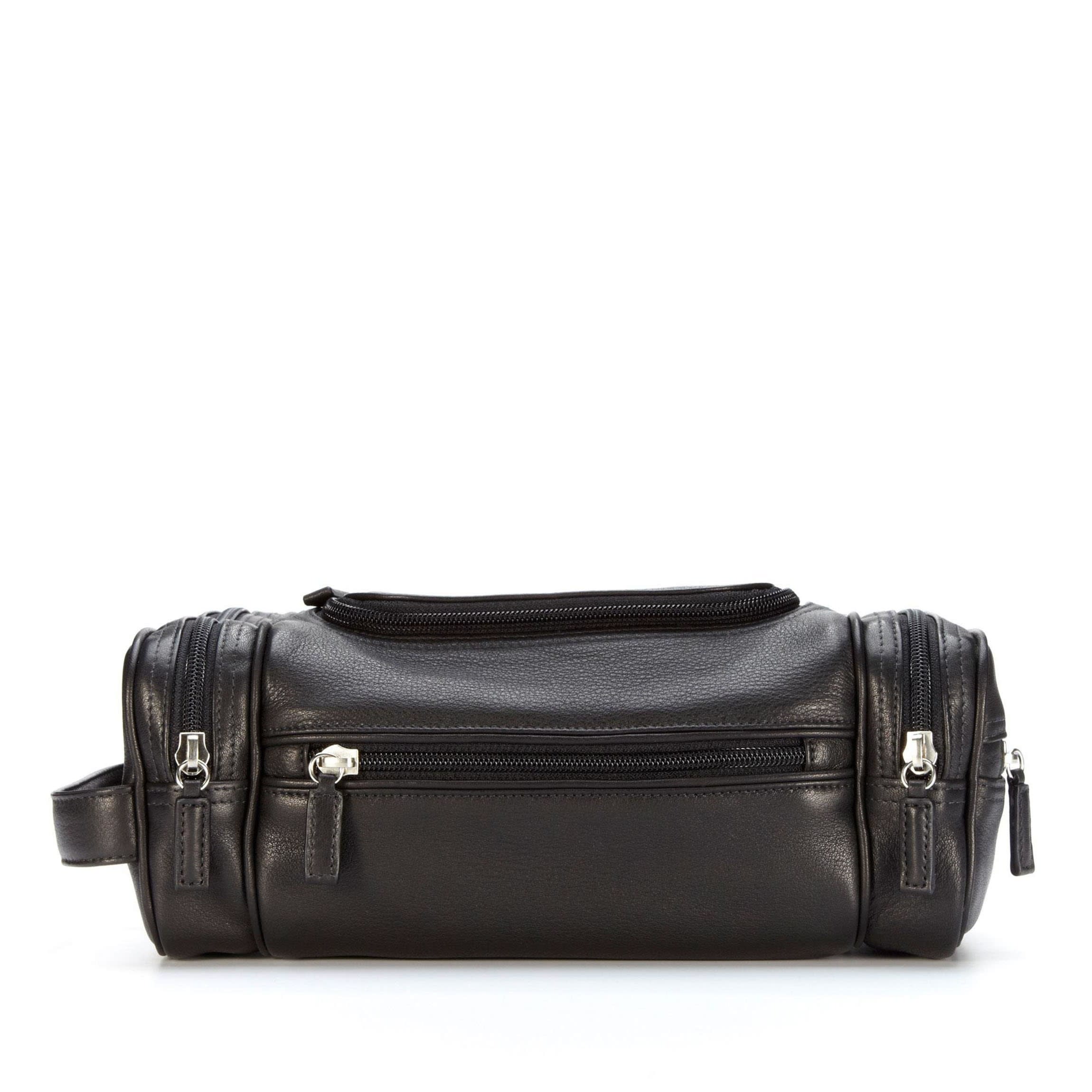 Multi Pocket Toiletry Bag Black Onyx - Image 7