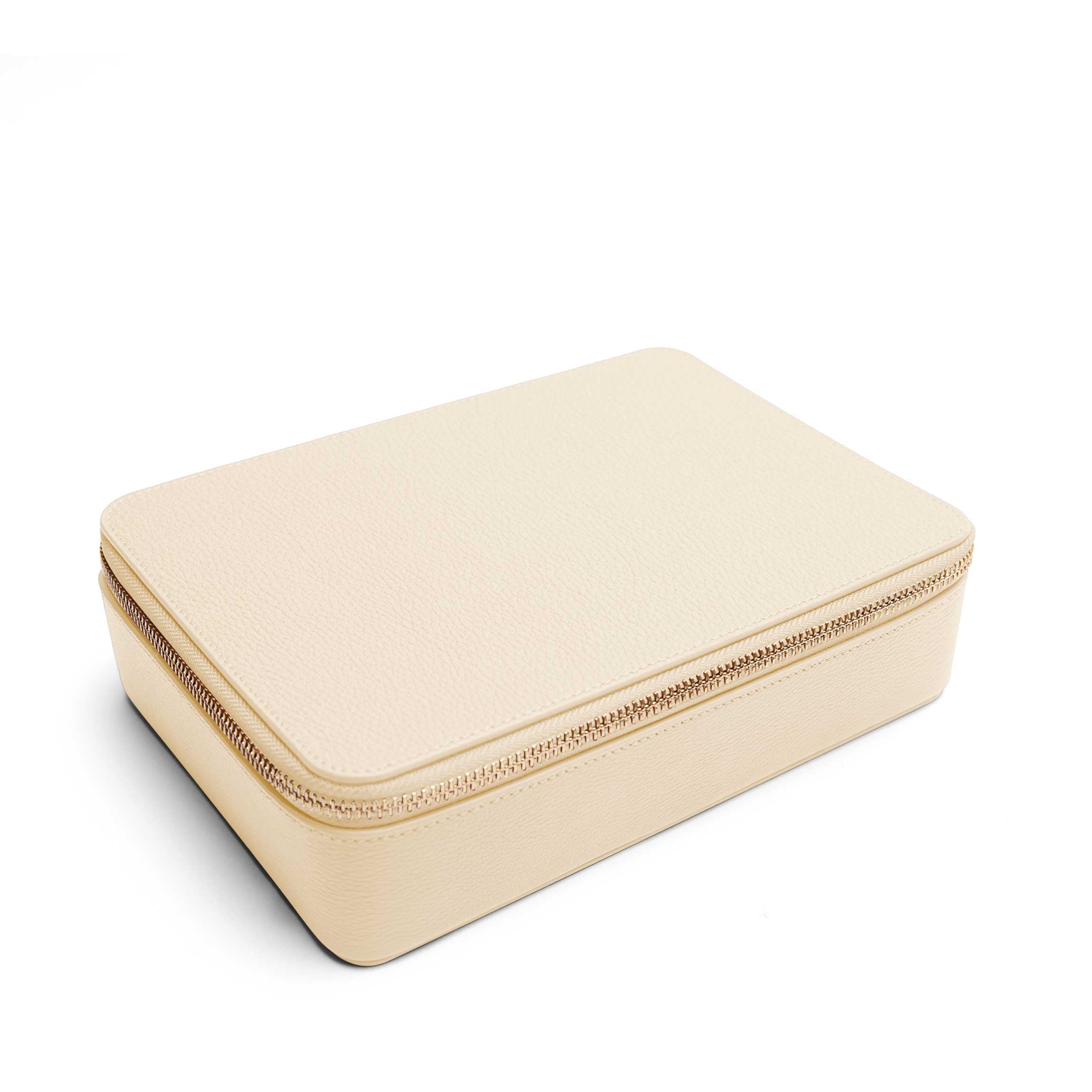 Multi Sunglass Zip Case Sand - Image 2