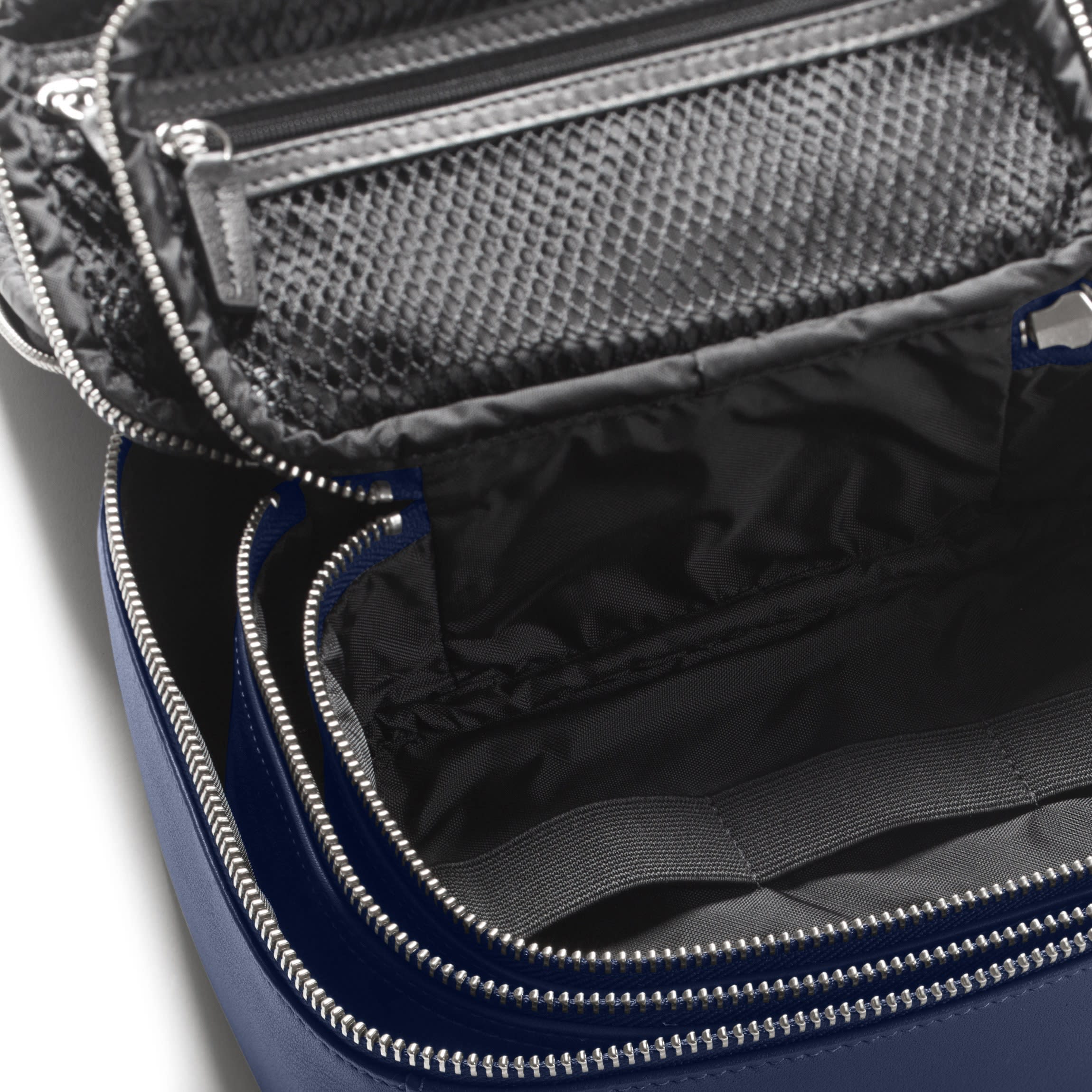 Nested Travel Organizer Trio Navy Blue - Image 2