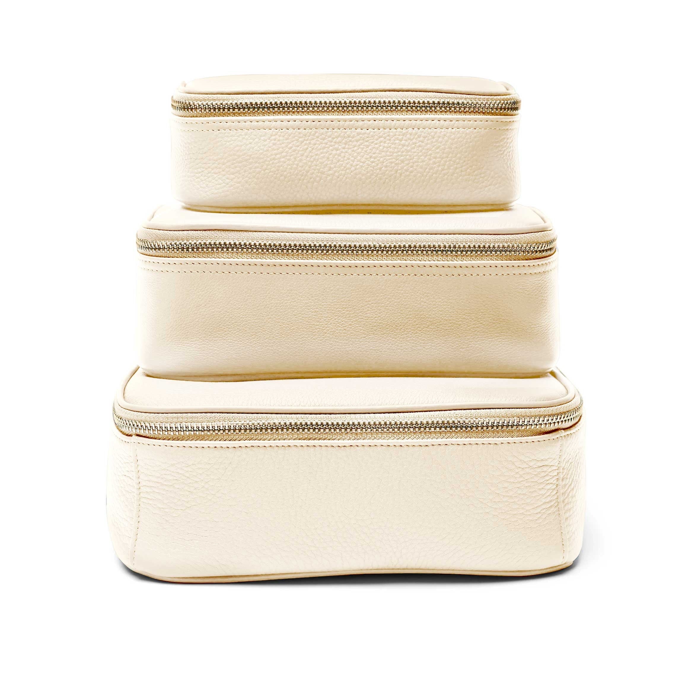 Nested Travel Organizer Trio Sand - Image 2
