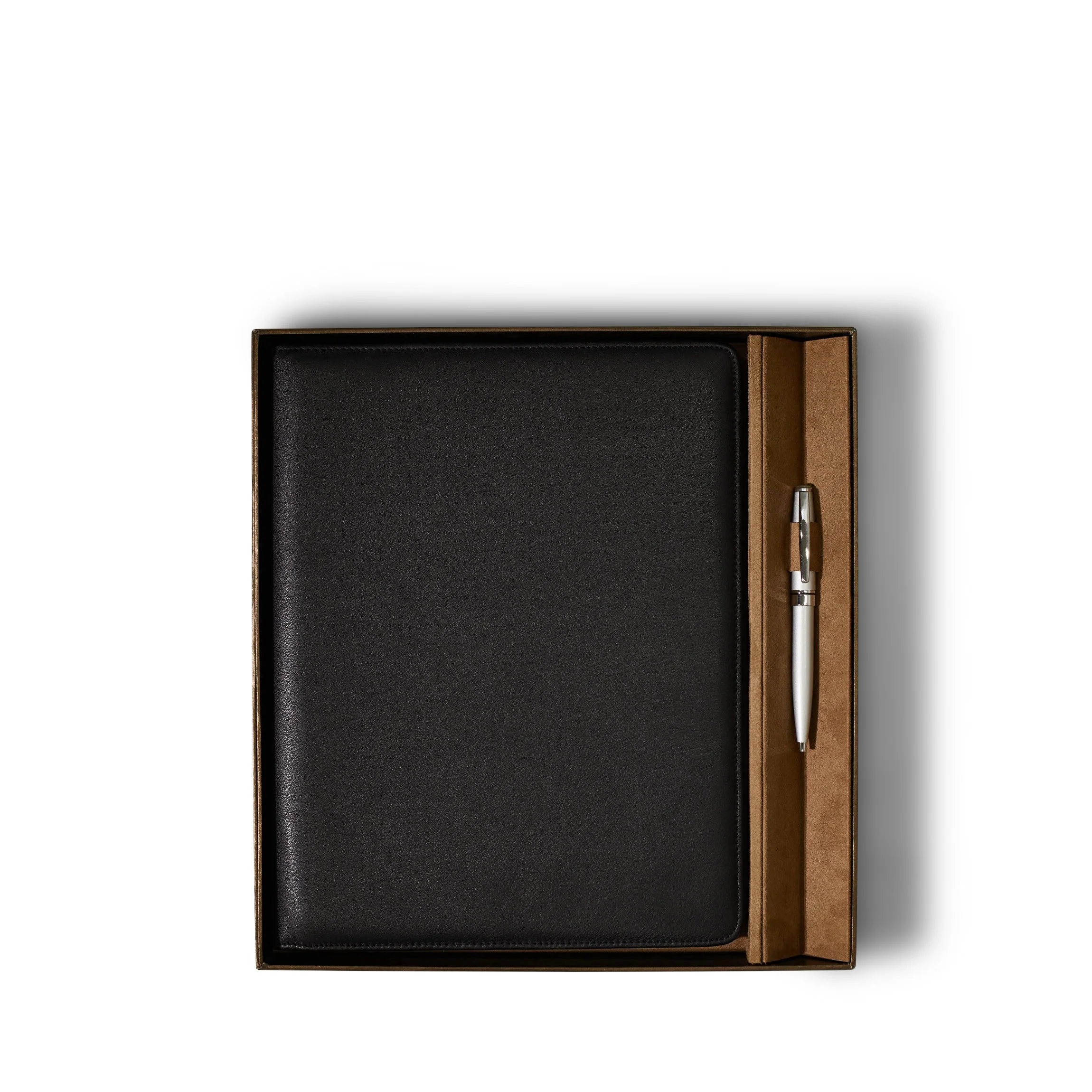 Padfolio Gift Set Black Onyx - Image 4