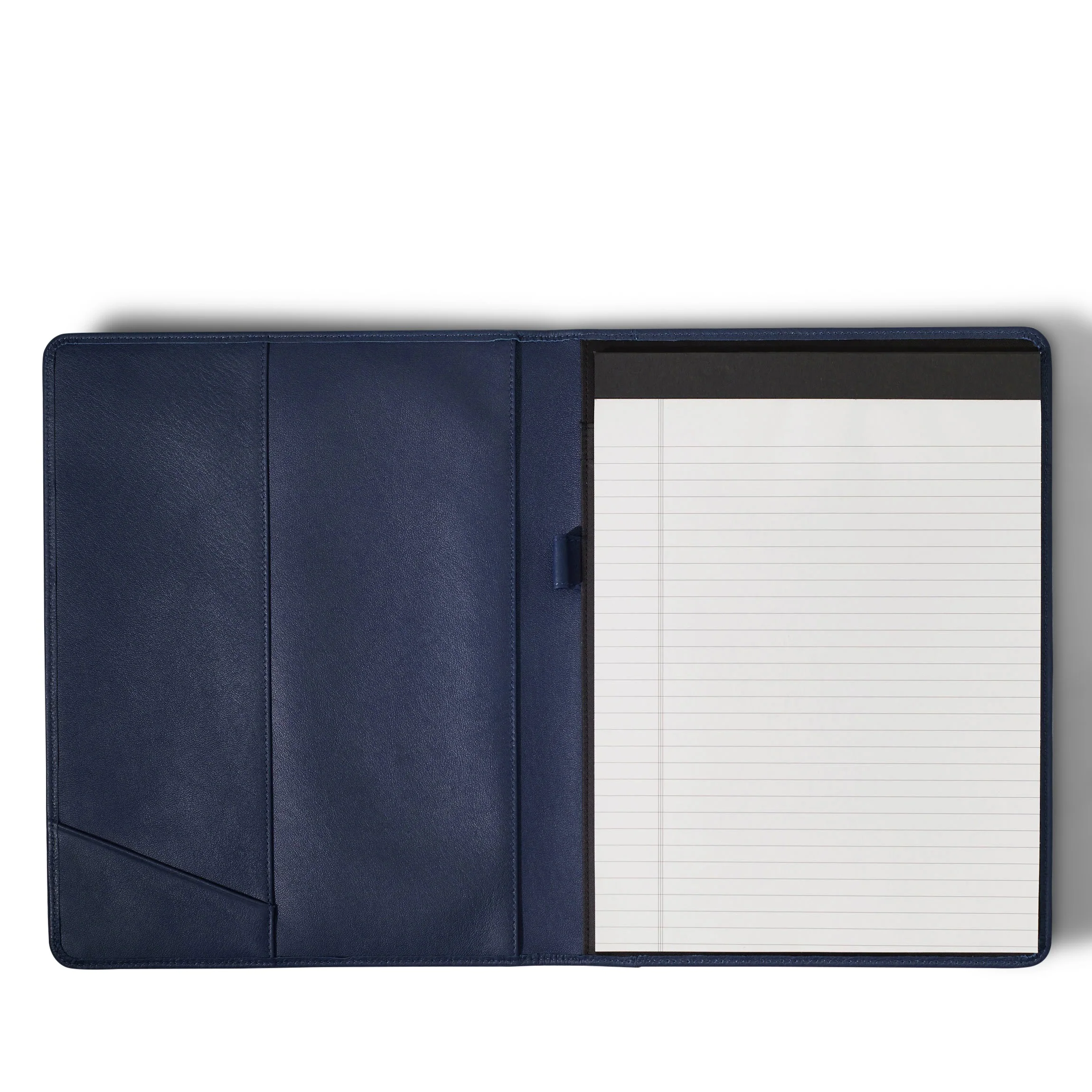 Padfolio Gift Set Navy Blue - Image 3