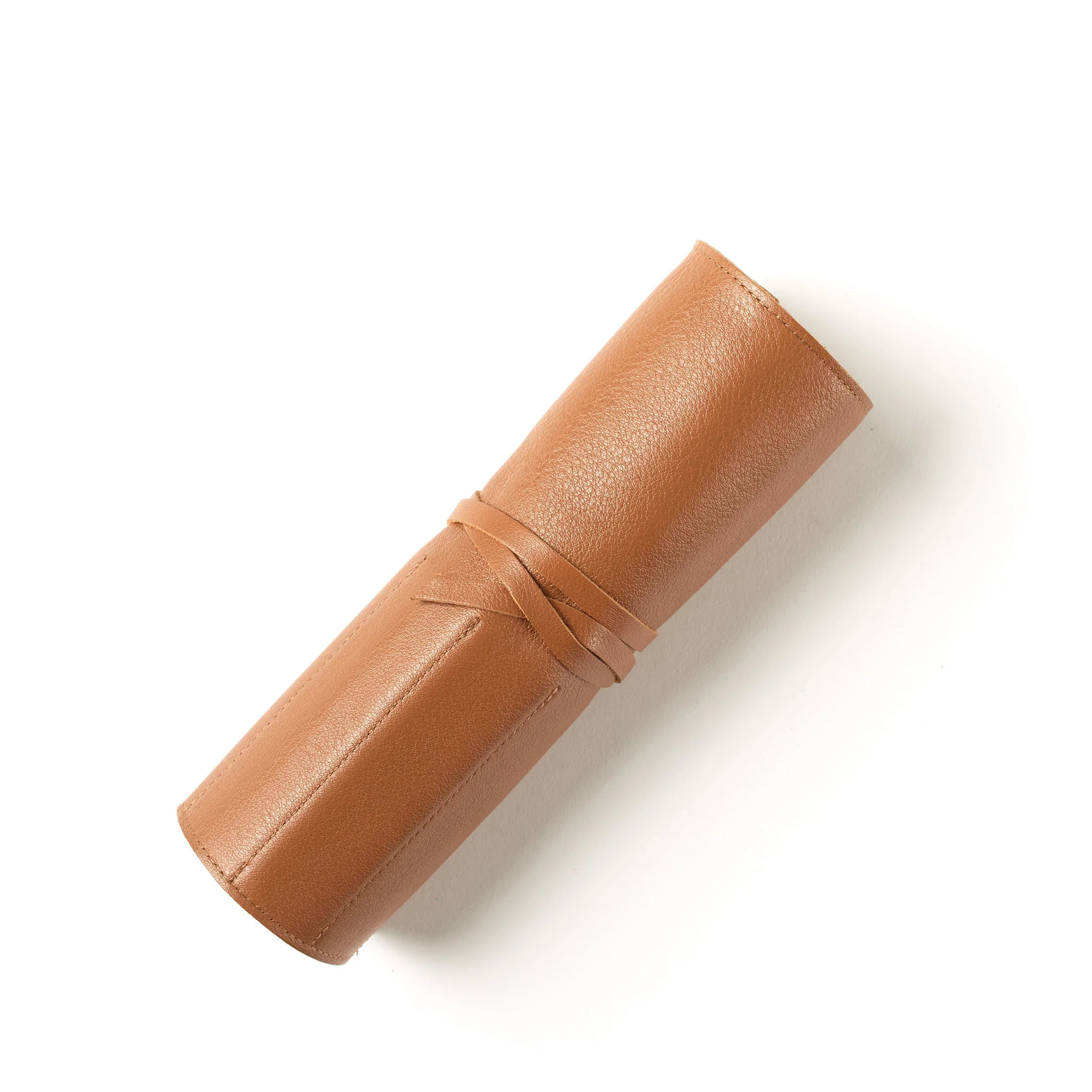 Paintbrush Roll Cognac - Image 2