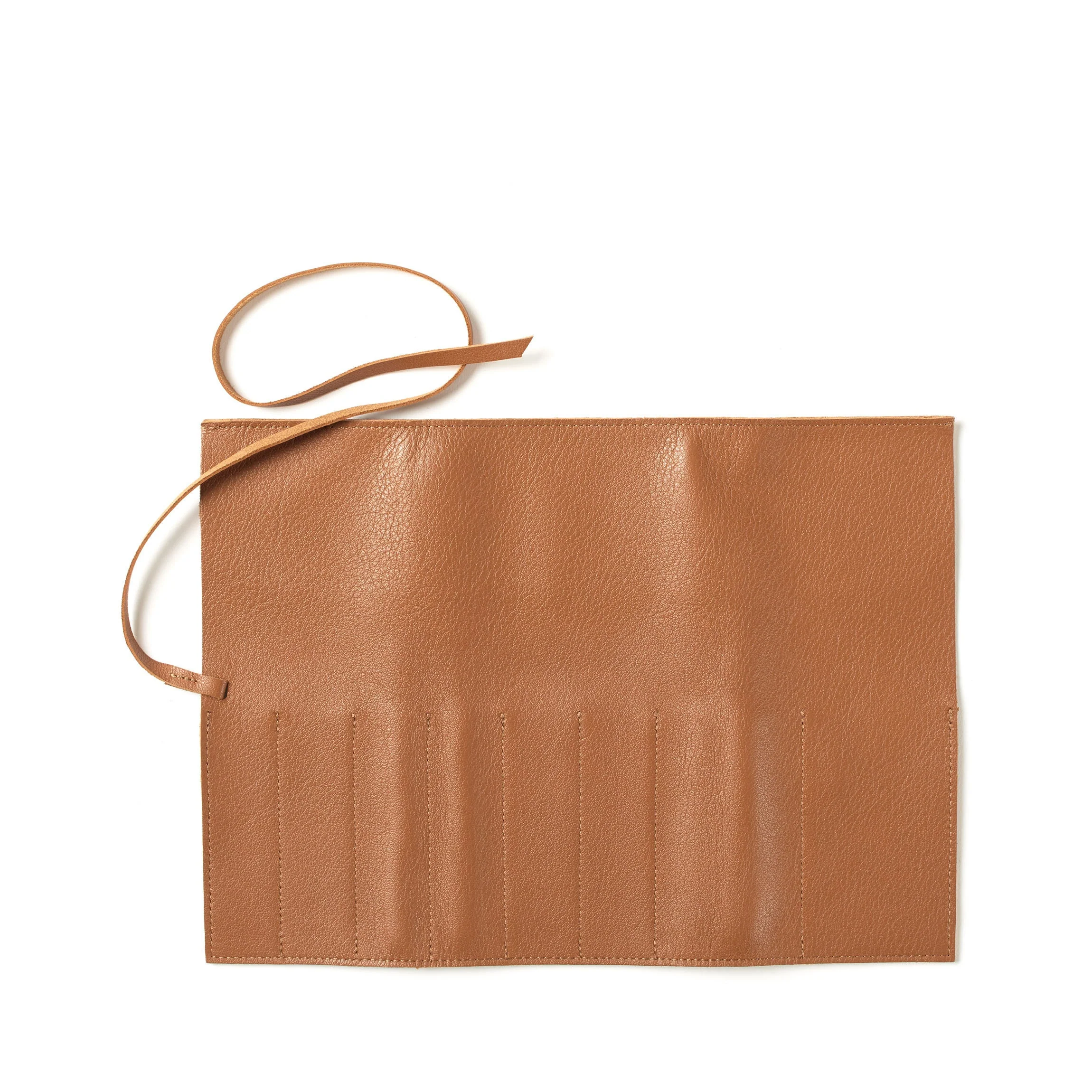 Paintbrush Roll Cognac - Image 3