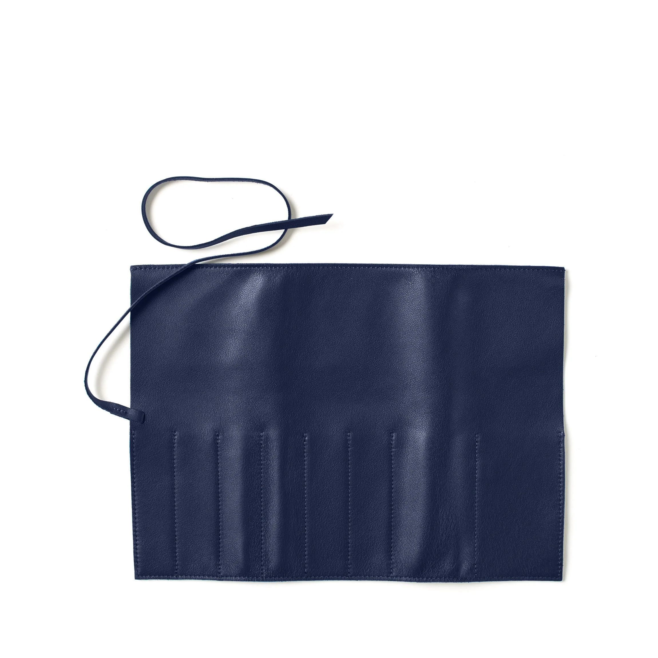 Paintbrush Roll Navy Blue - Image 3