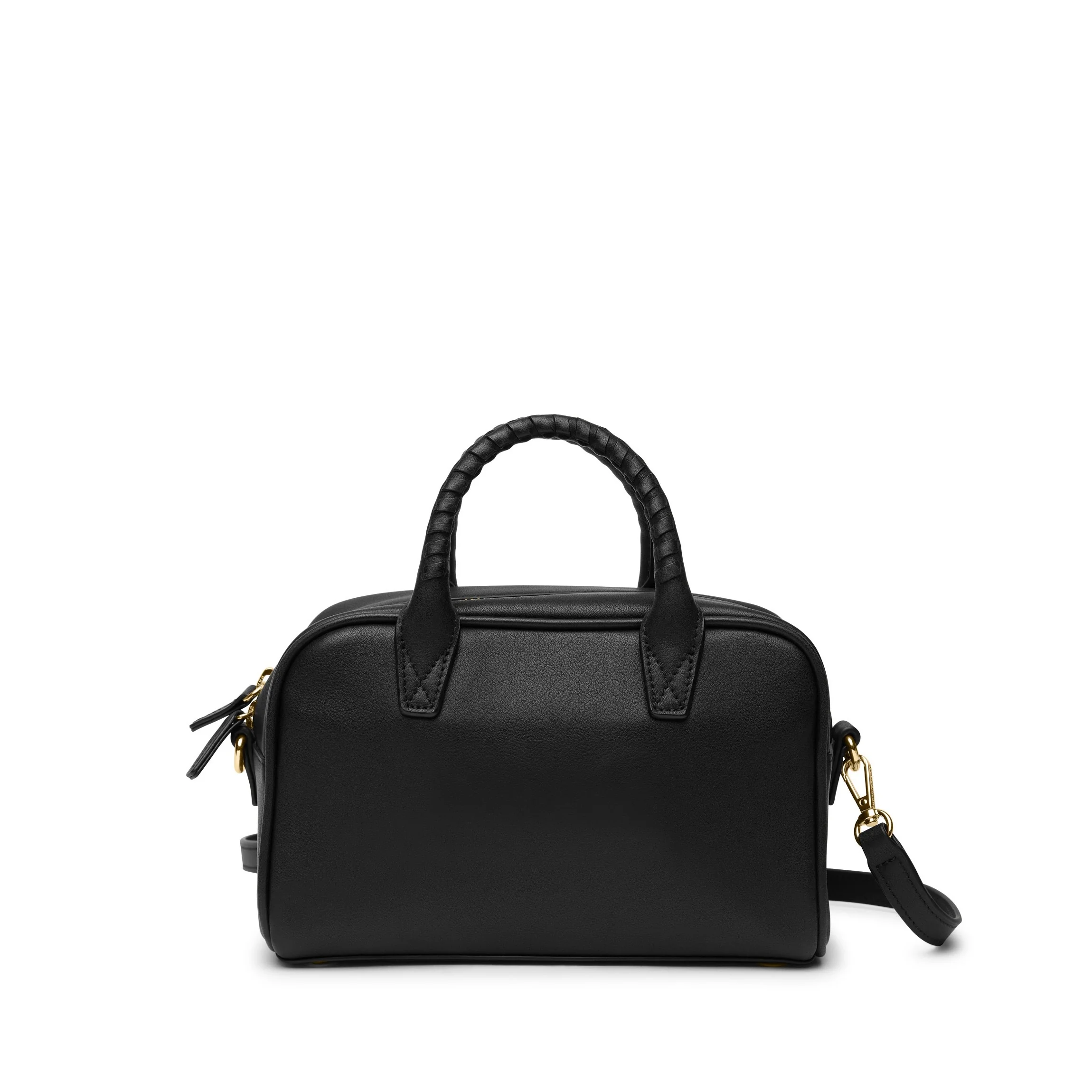 Park Mini Satchel Black Onyx