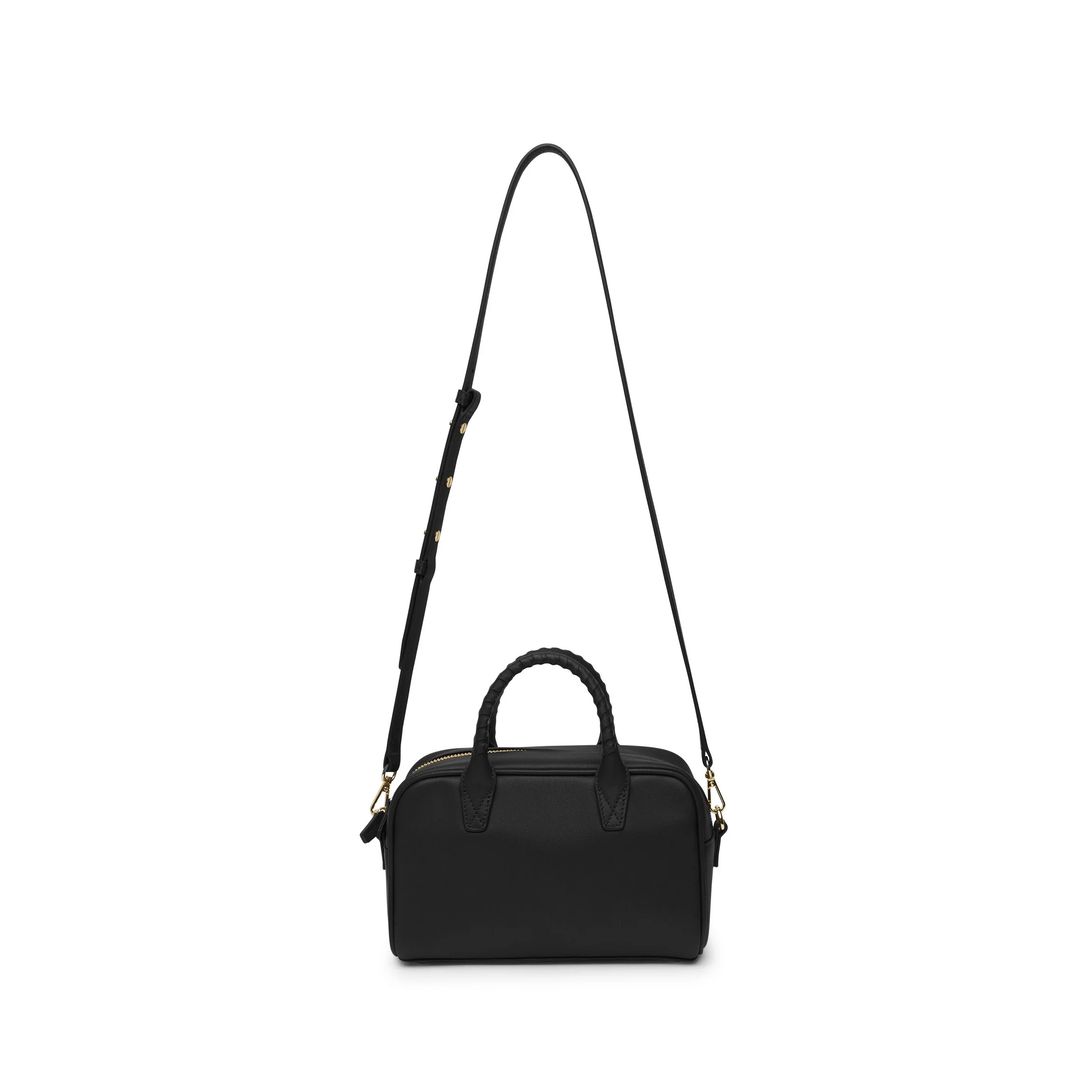 Park Mini Satchel Black Onyx - Image 4