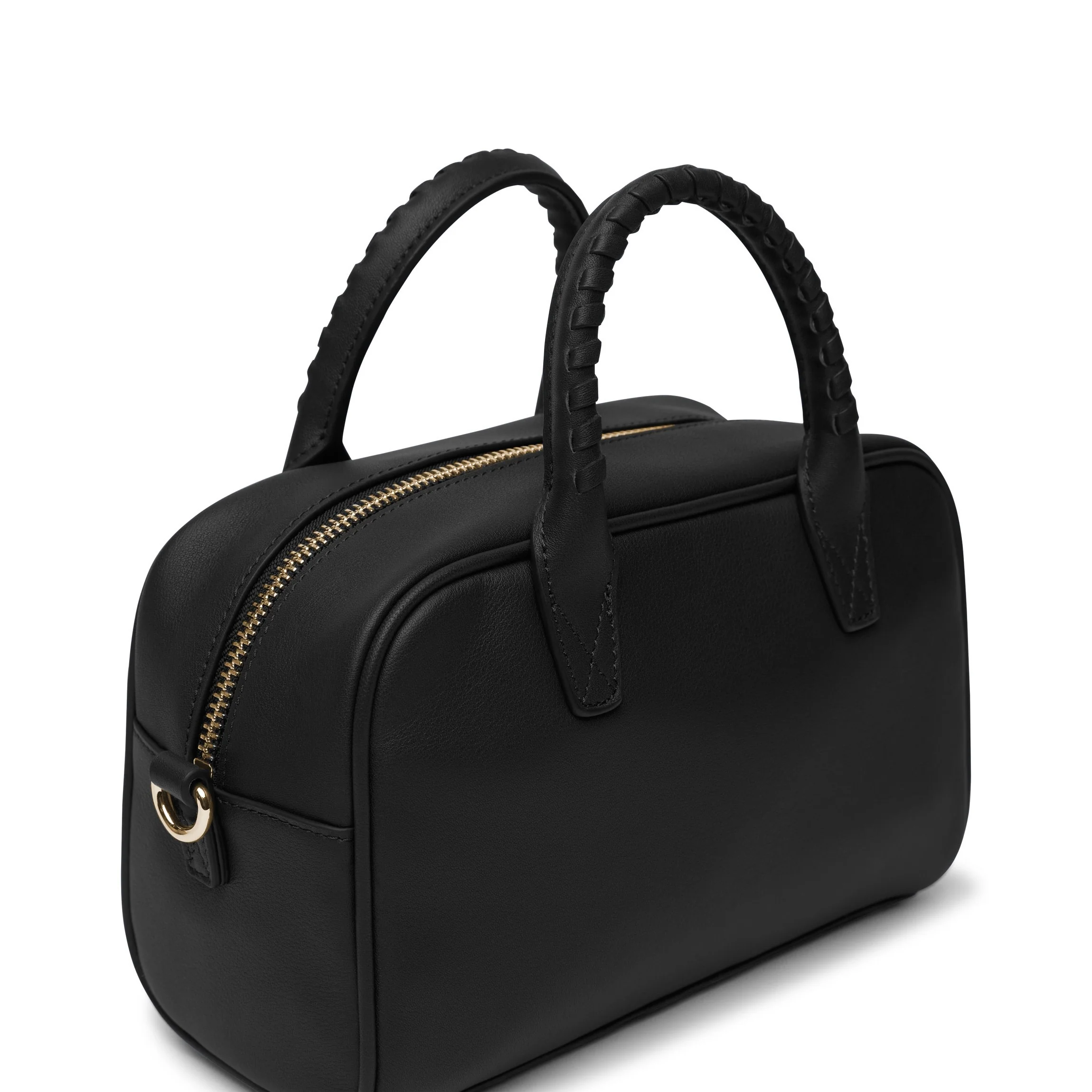 Park Mini Satchel Black Onyx - Image 6