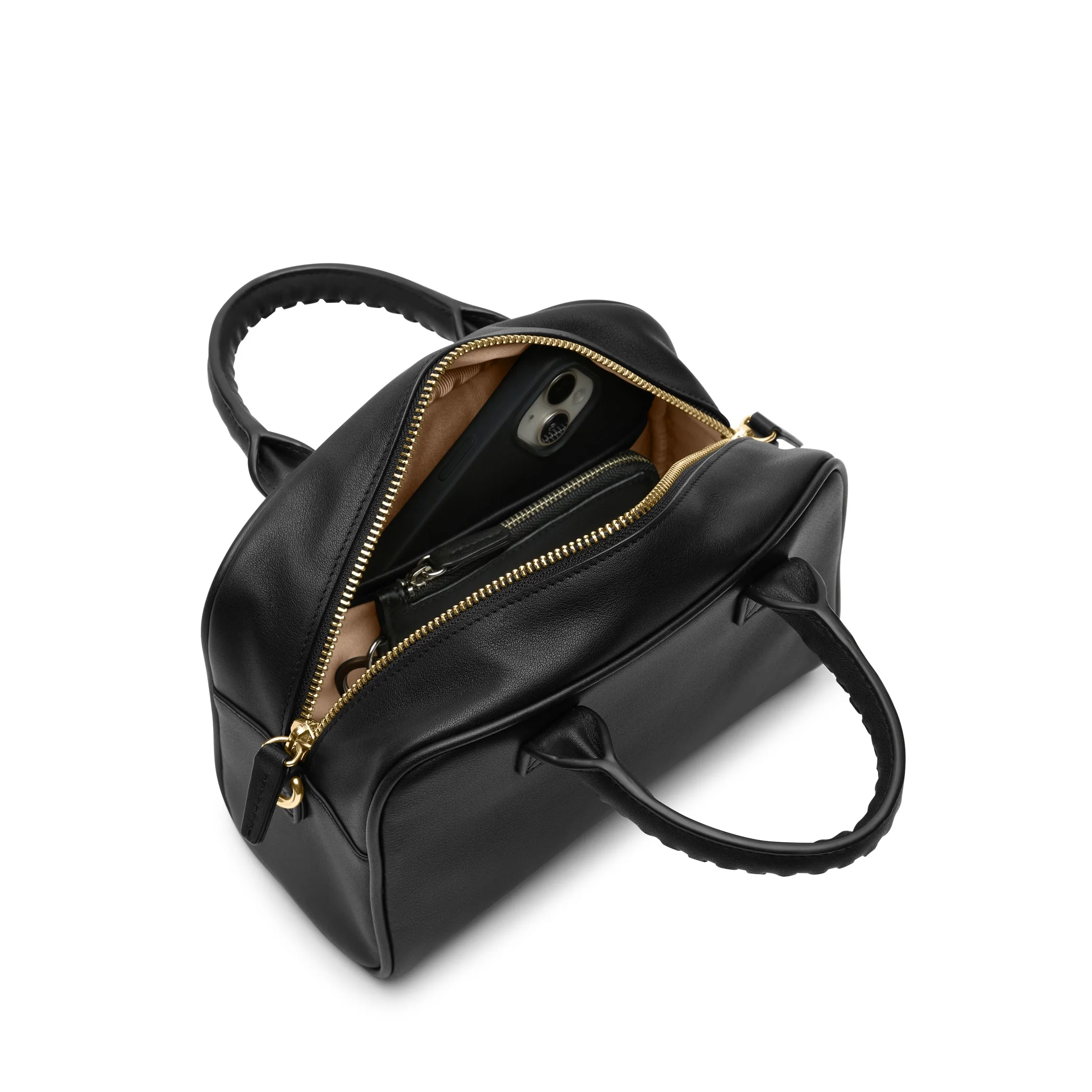 Park Mini Satchel Black Onyx - Image 7