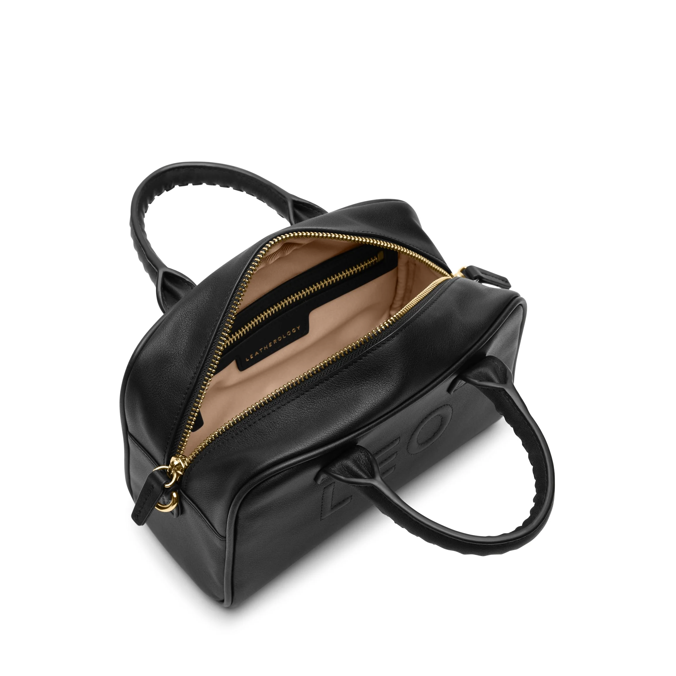 Park Mini Satchel Black Onyx - Image 8