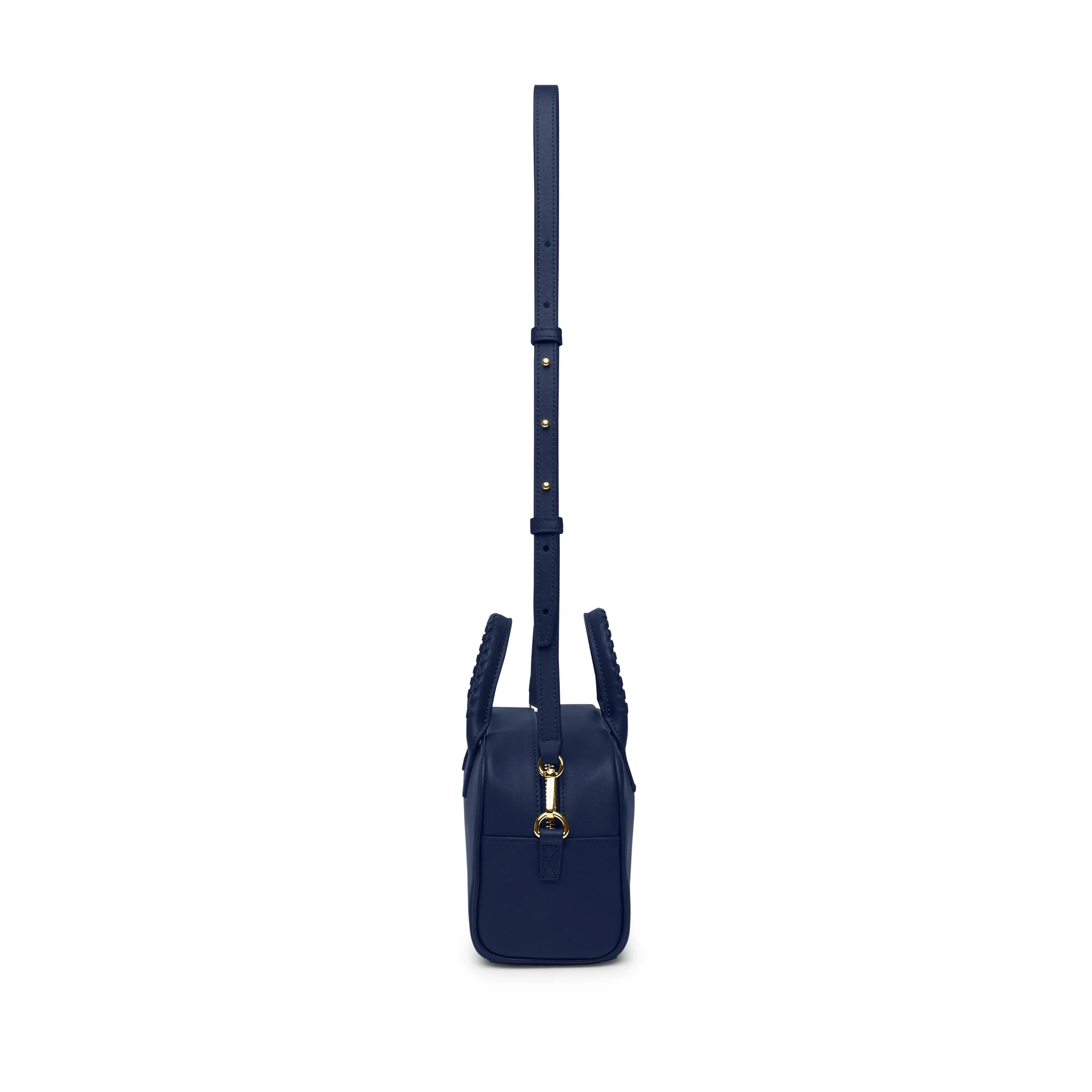 Park Mini Satchel Navy Blue - Image 5