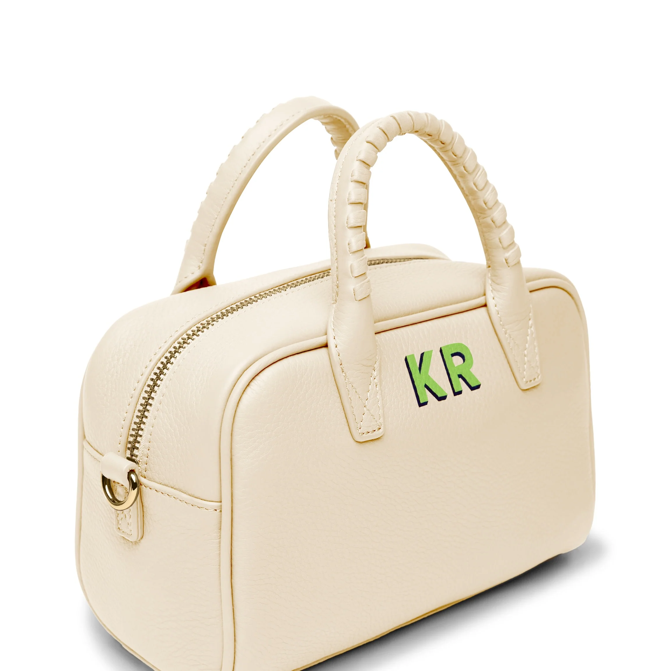 Park Mini Satchel Sand - Image 6