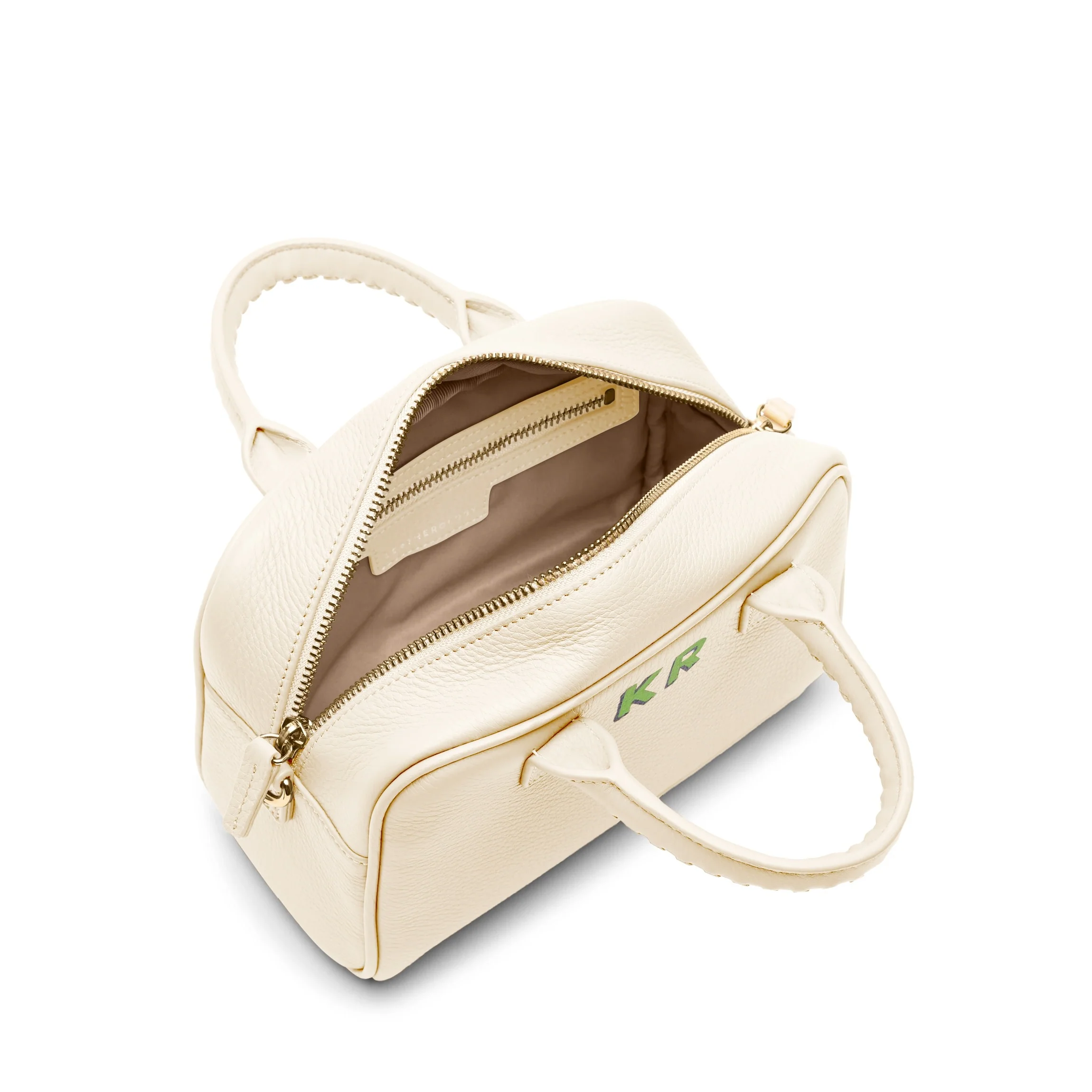 Park Mini Satchel Sand - Image 7
