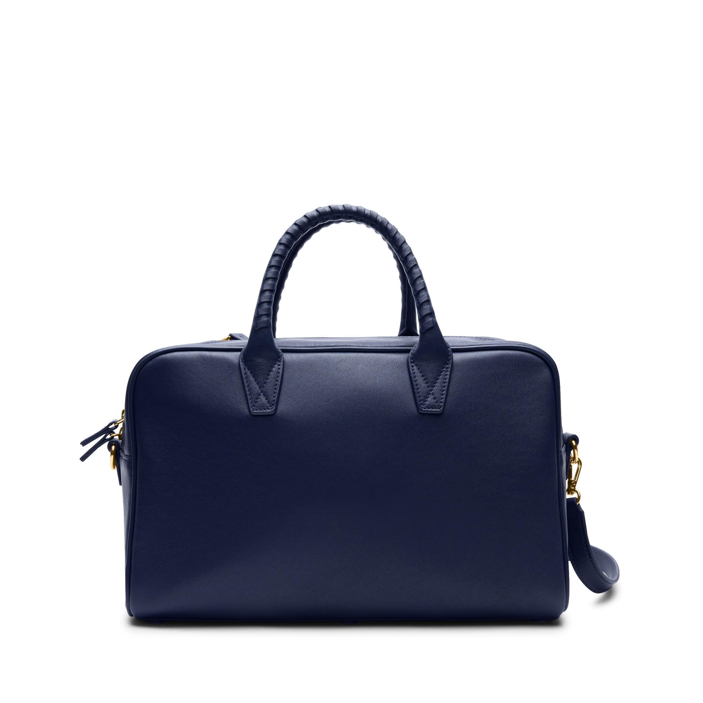 Park Satchel Navy Blue