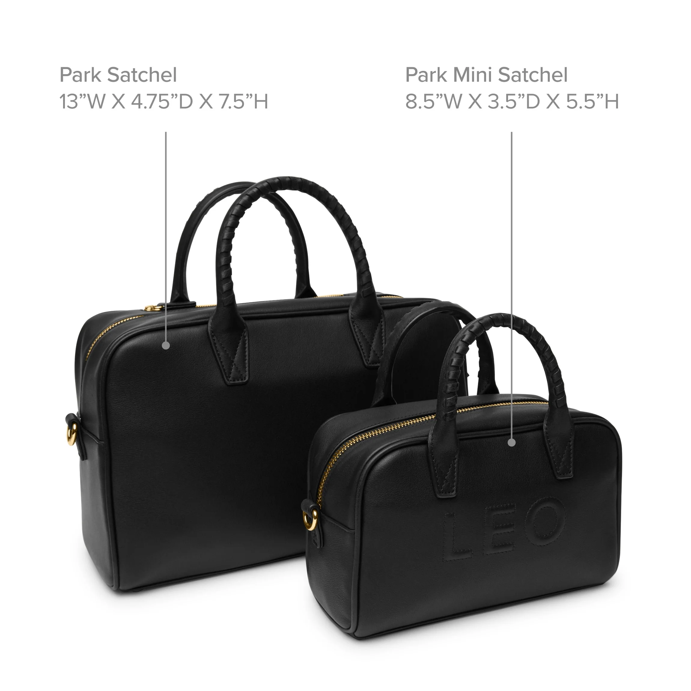 Park Satchel Moss - Image 10