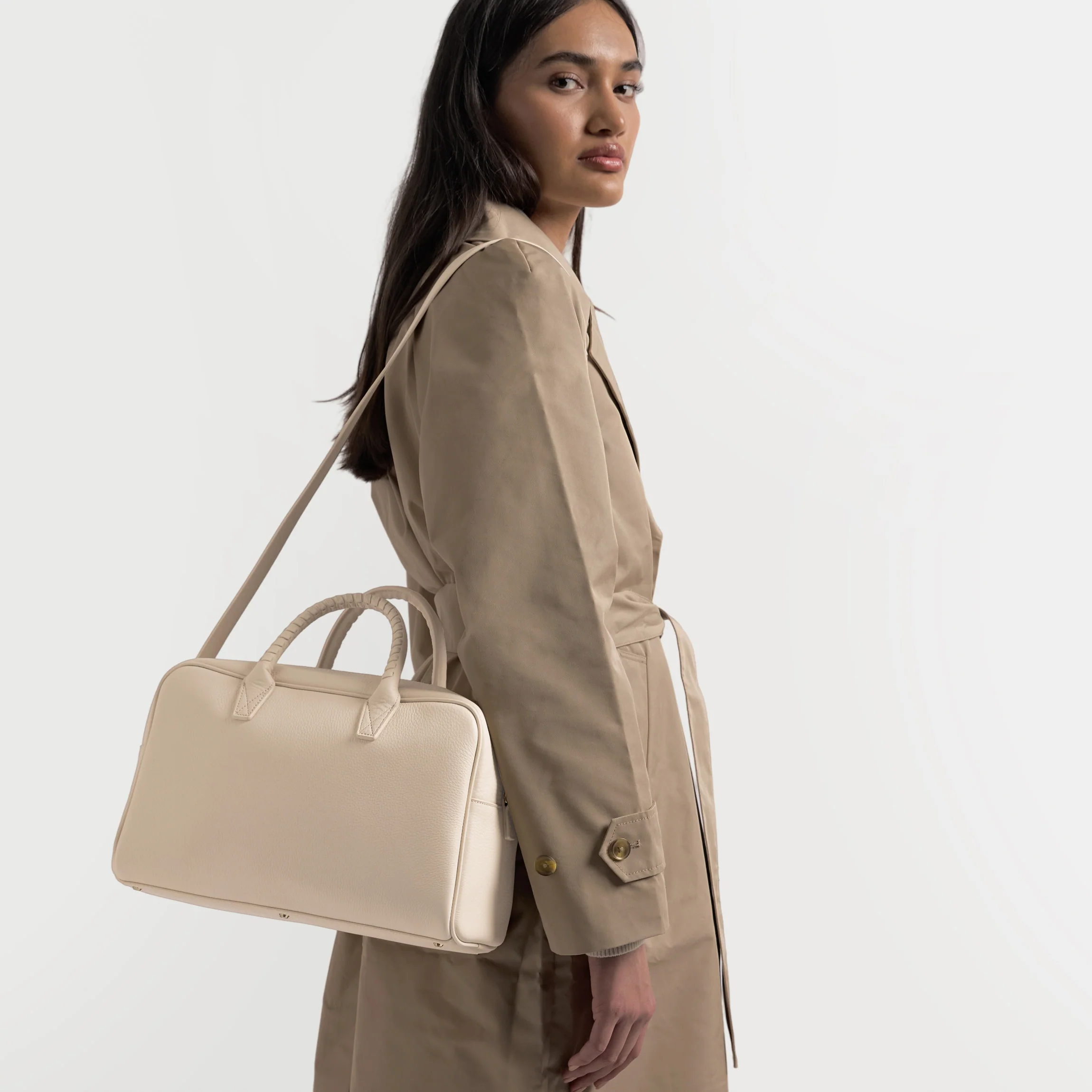 Park Satchel Sand - Image 2