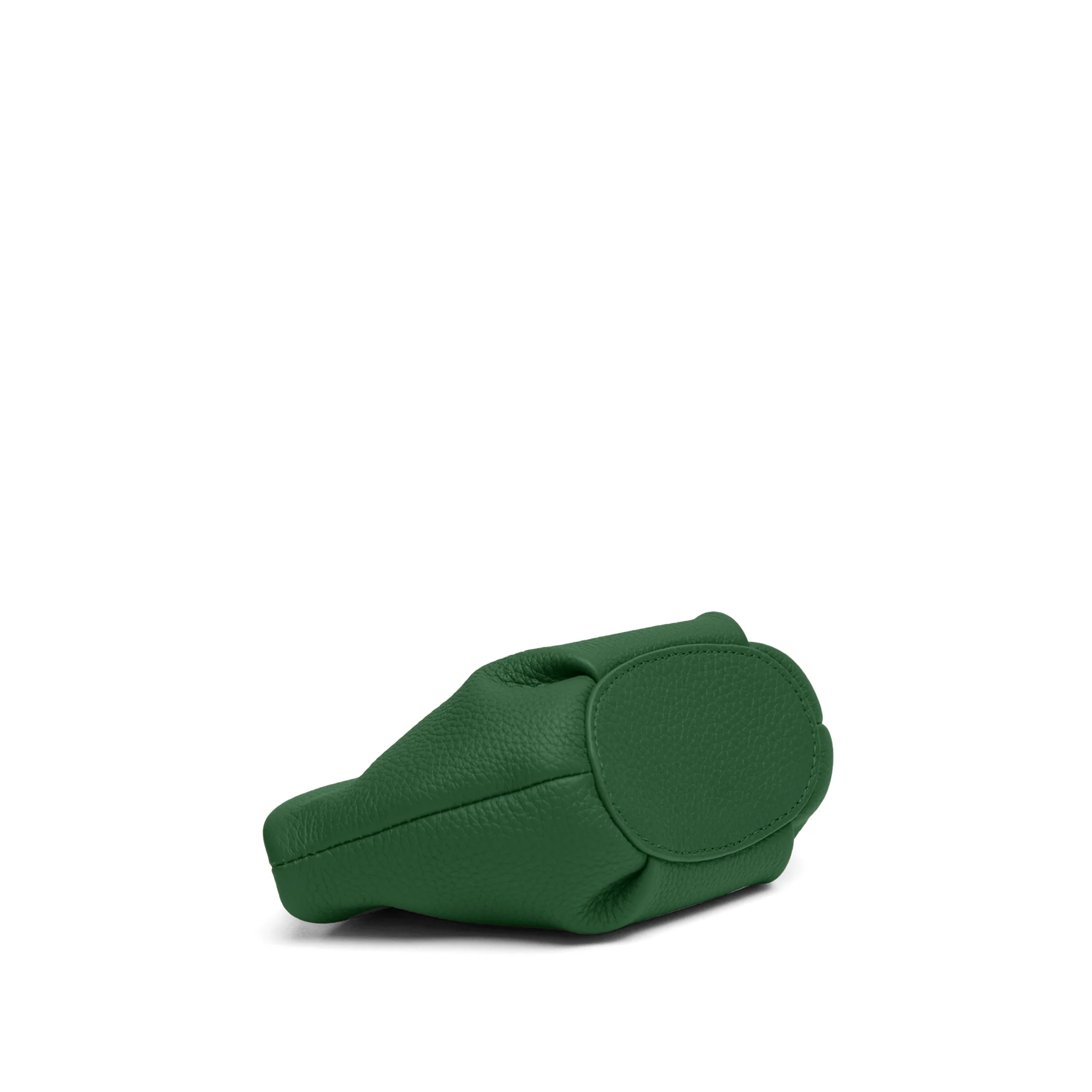Petite Dumpling Pouch Fairway Green - Image 6
