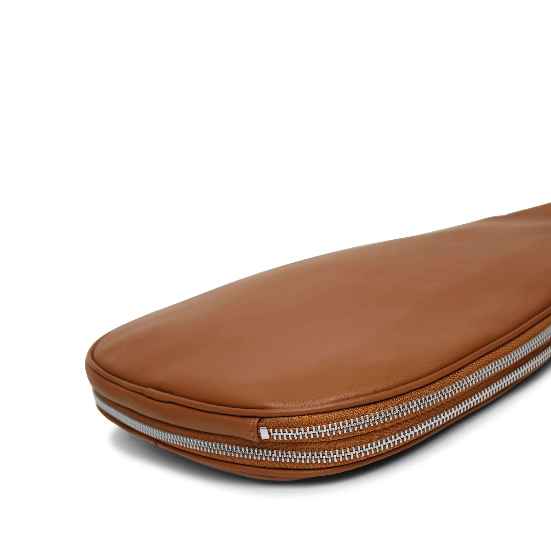 Pickleball Sling Bag Cognac - Image 6