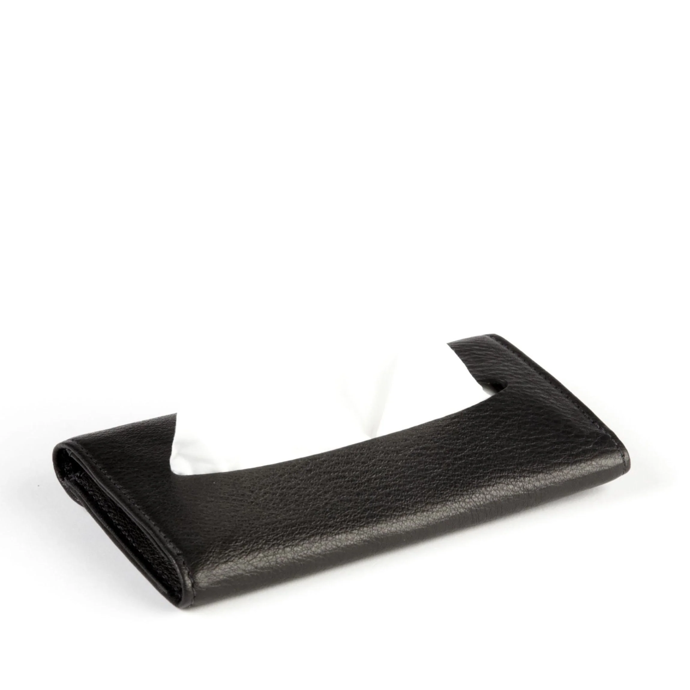 Pocket Tissue Holder Black Onyx - Image 2