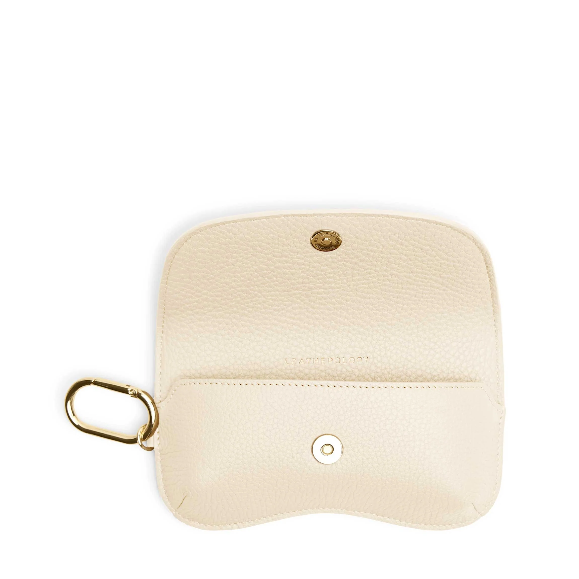 Portable Sunglass Case Sand - Image 3