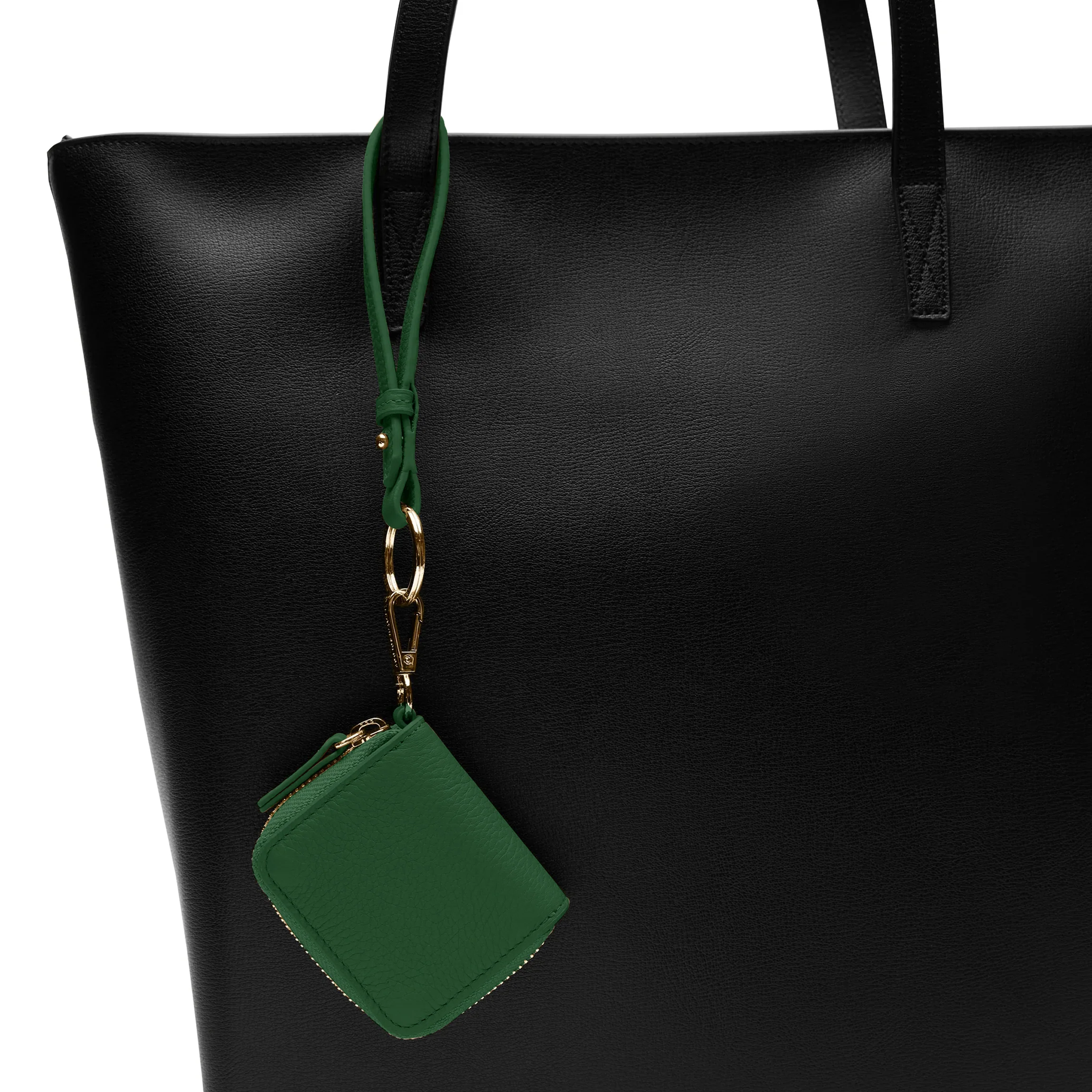 Portable Wristlet AirPod Case Fairway Green - Image 4