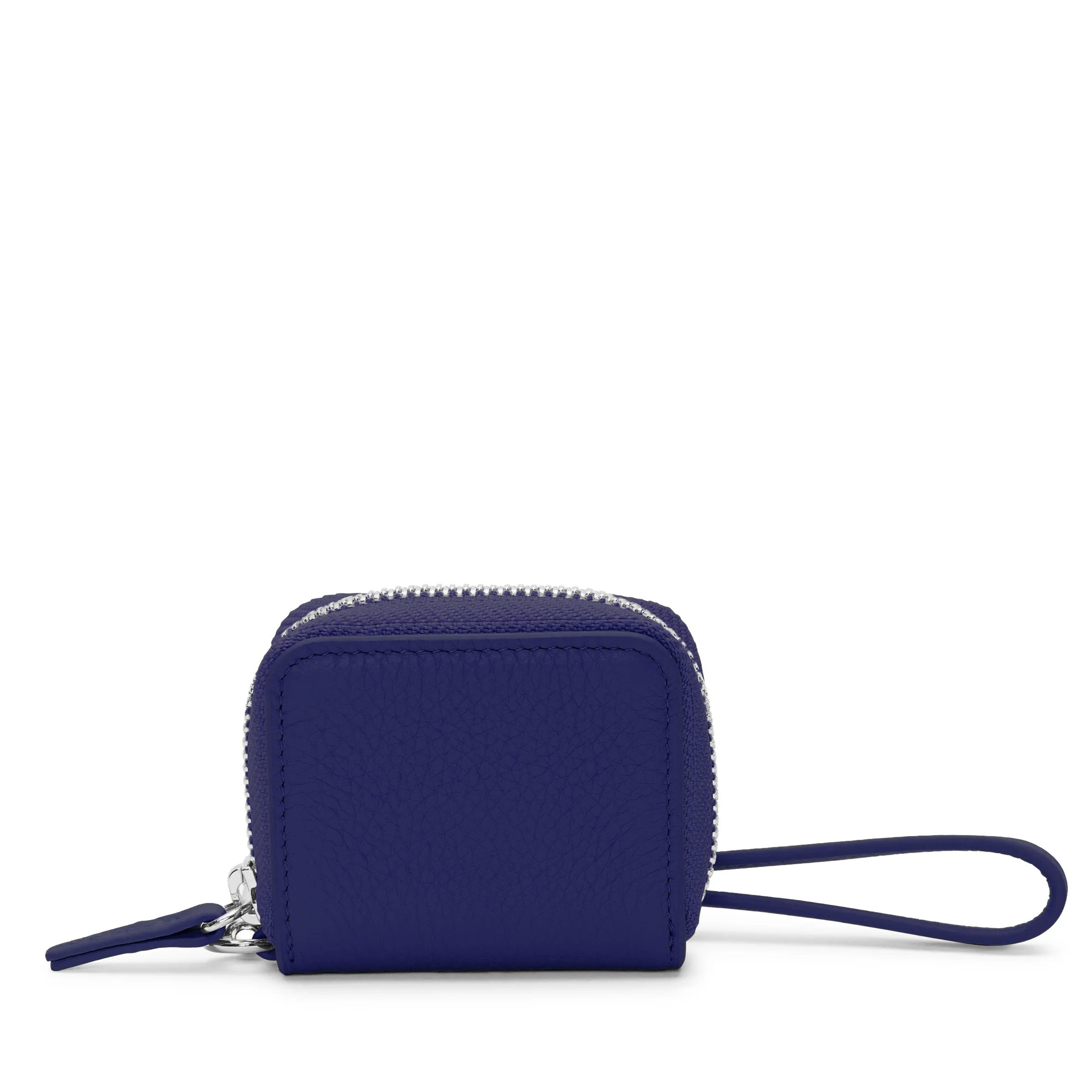Portable Wristlet AirPod Case Regatta Blue