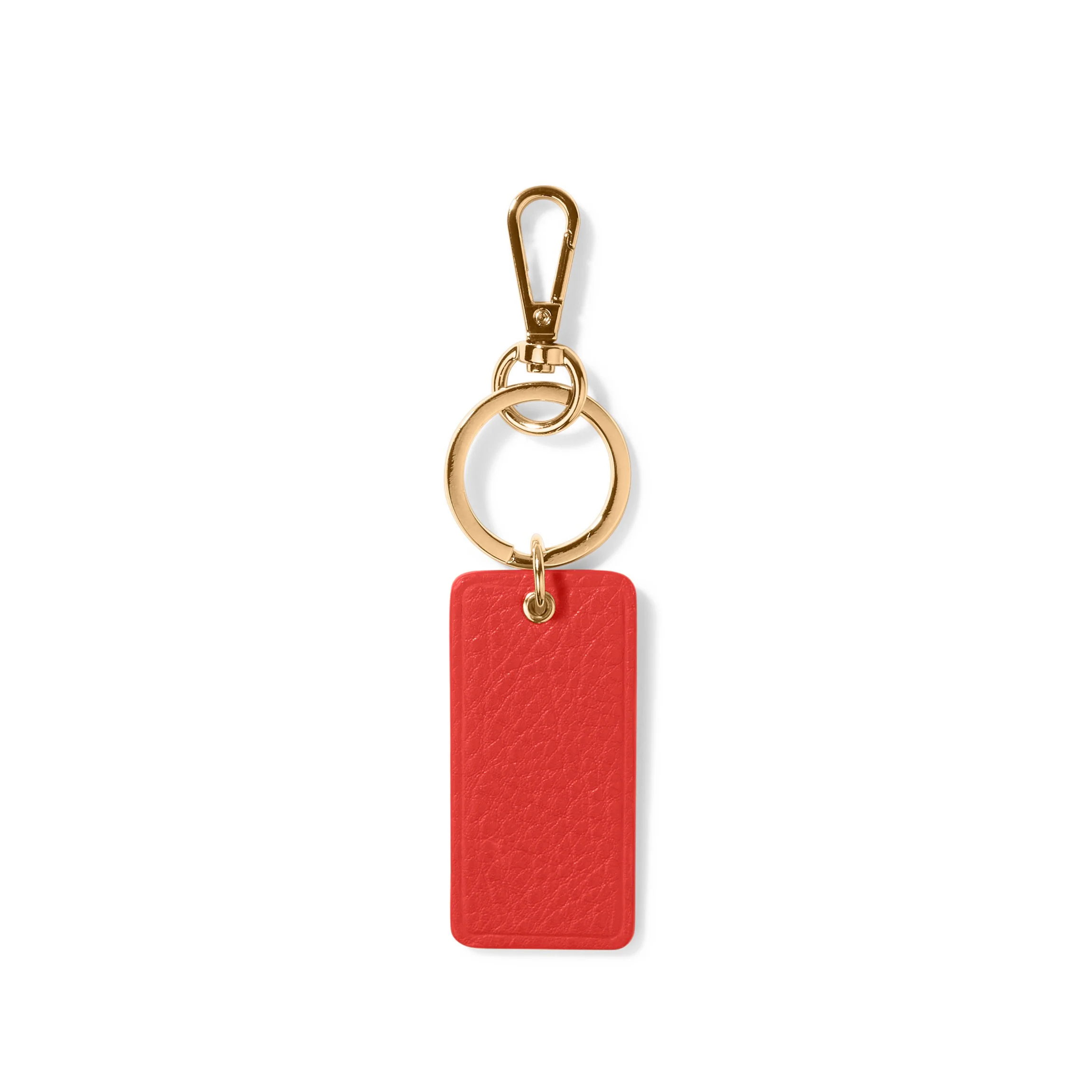 Rectangle Keychain Buoy Red - Image 2
