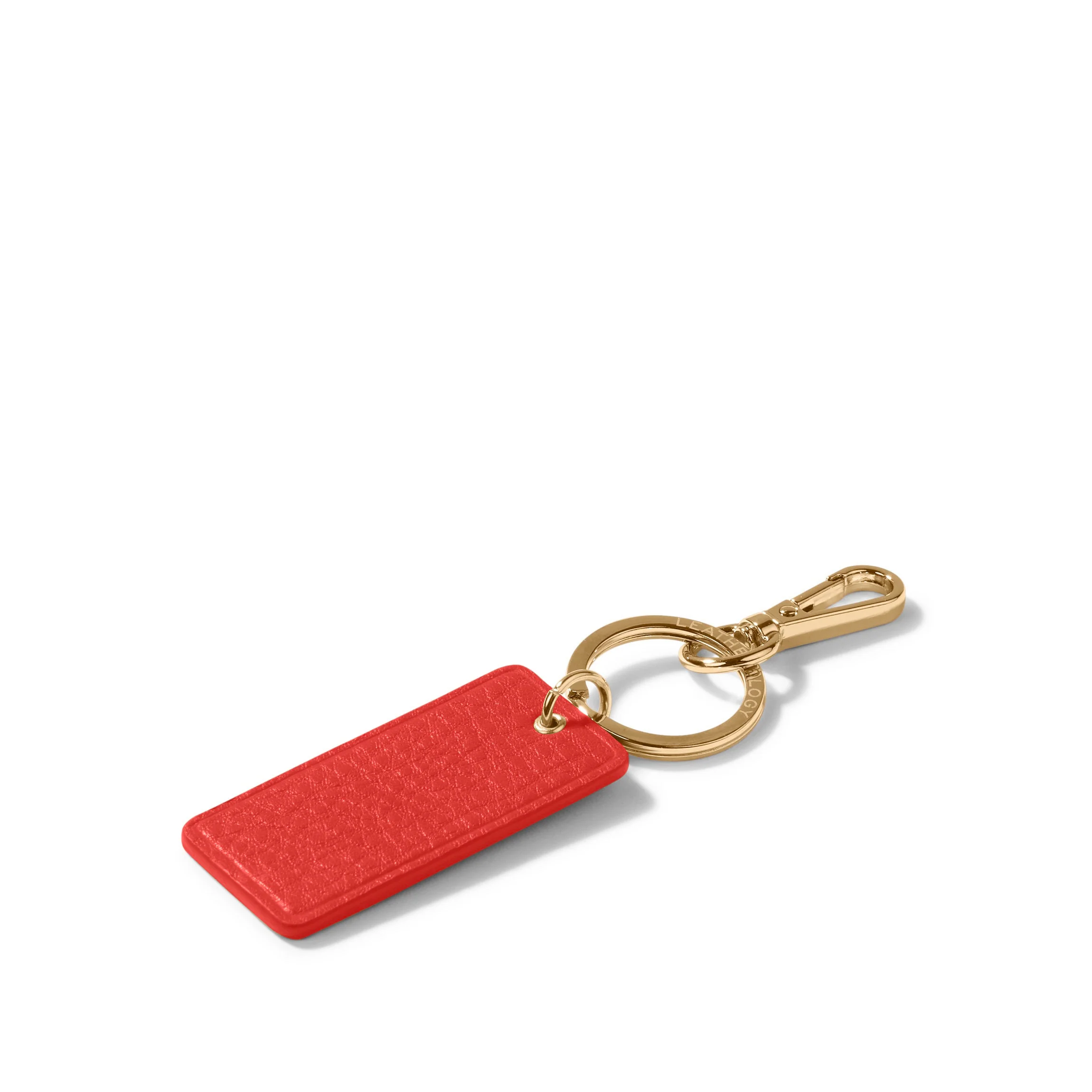 Rectangle Keychain Buoy Red - Image 3