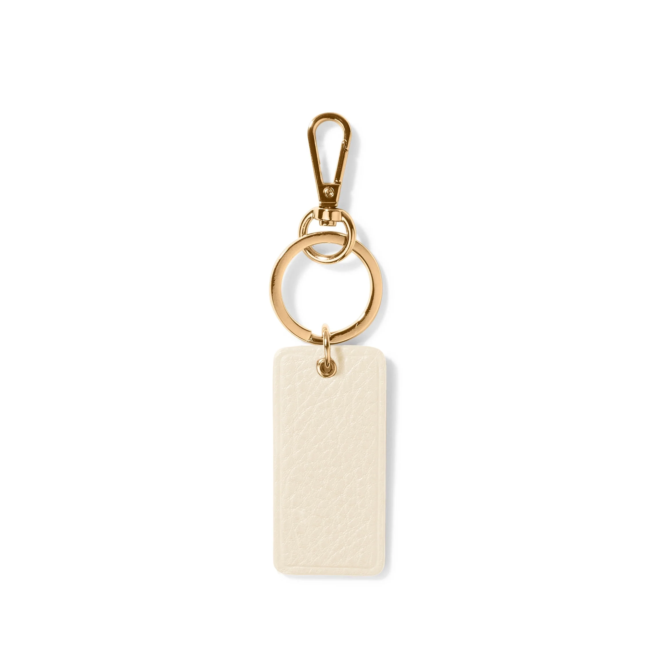 Rectangle Keychain Sand - Image 2