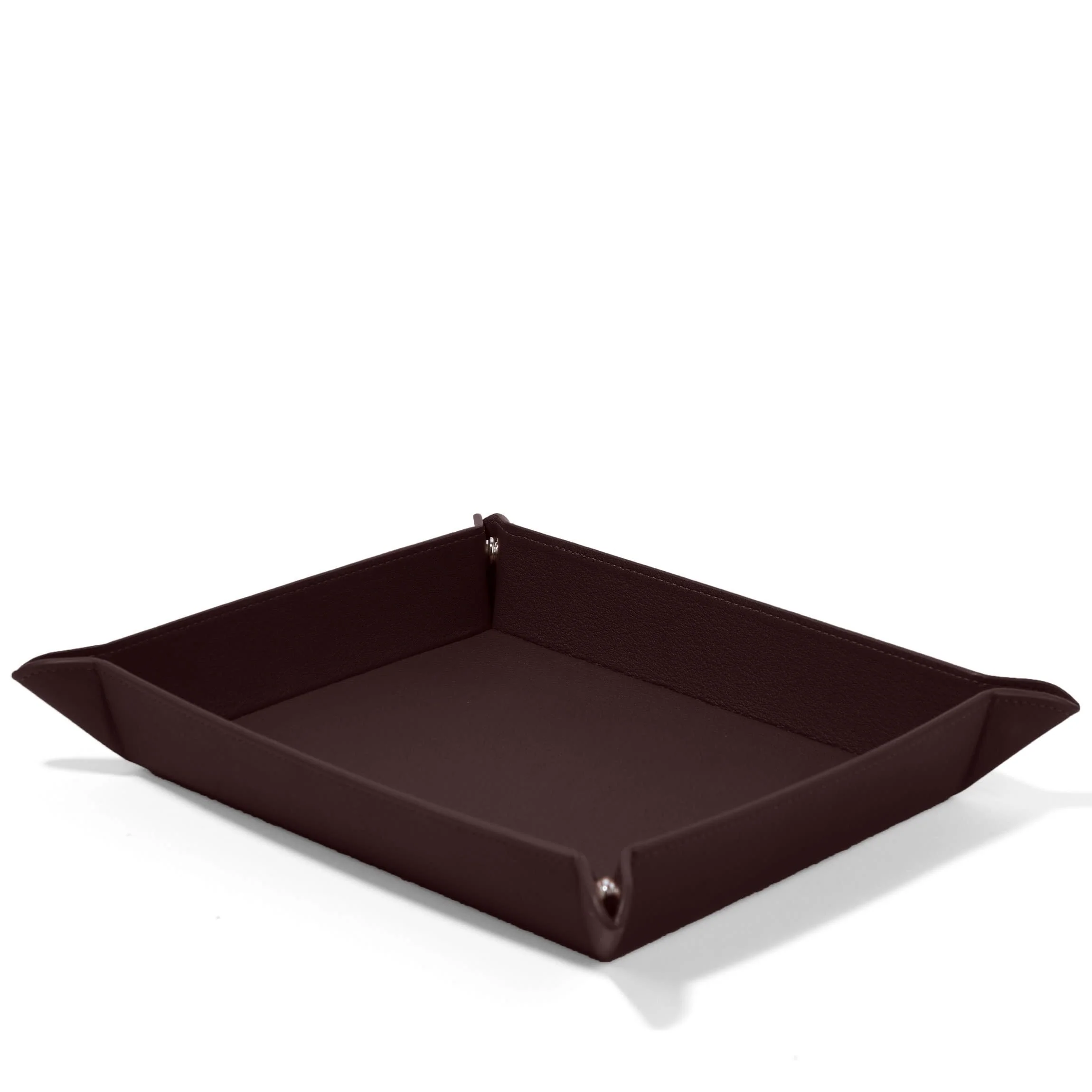 Rectangle Valet Tray Brown - Image 2