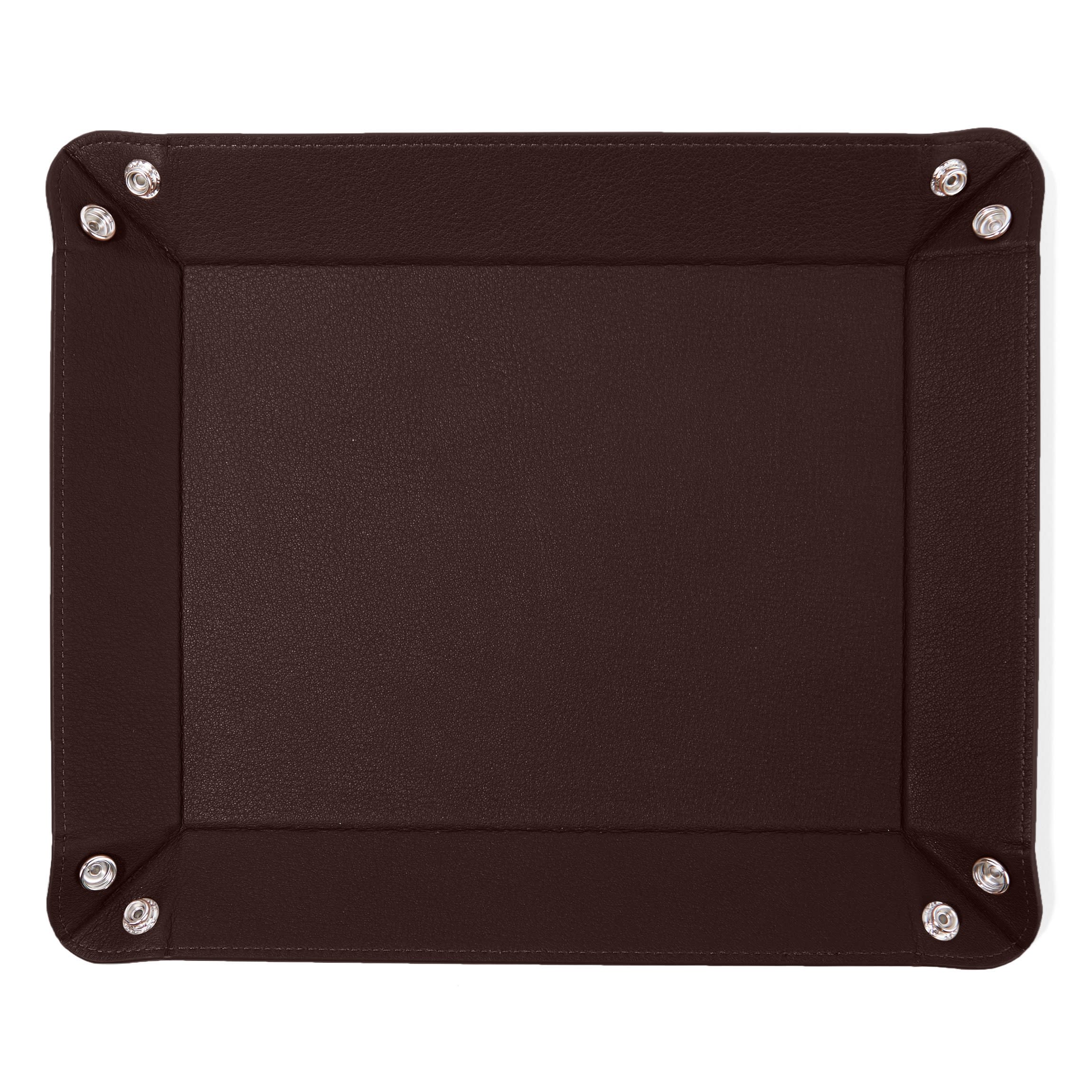Rectangle Valet Tray Brown - Image 3