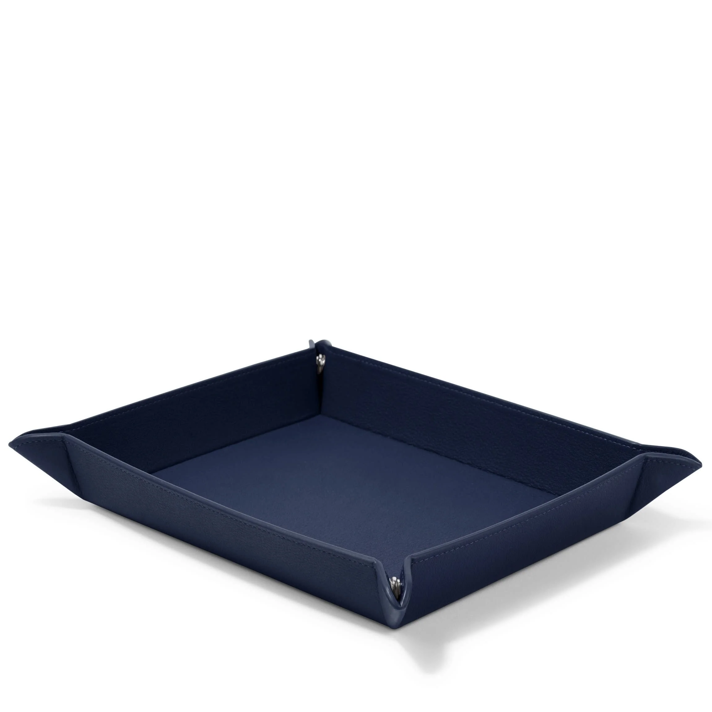 Rectangle Valet Tray Navy Blue - Image 2