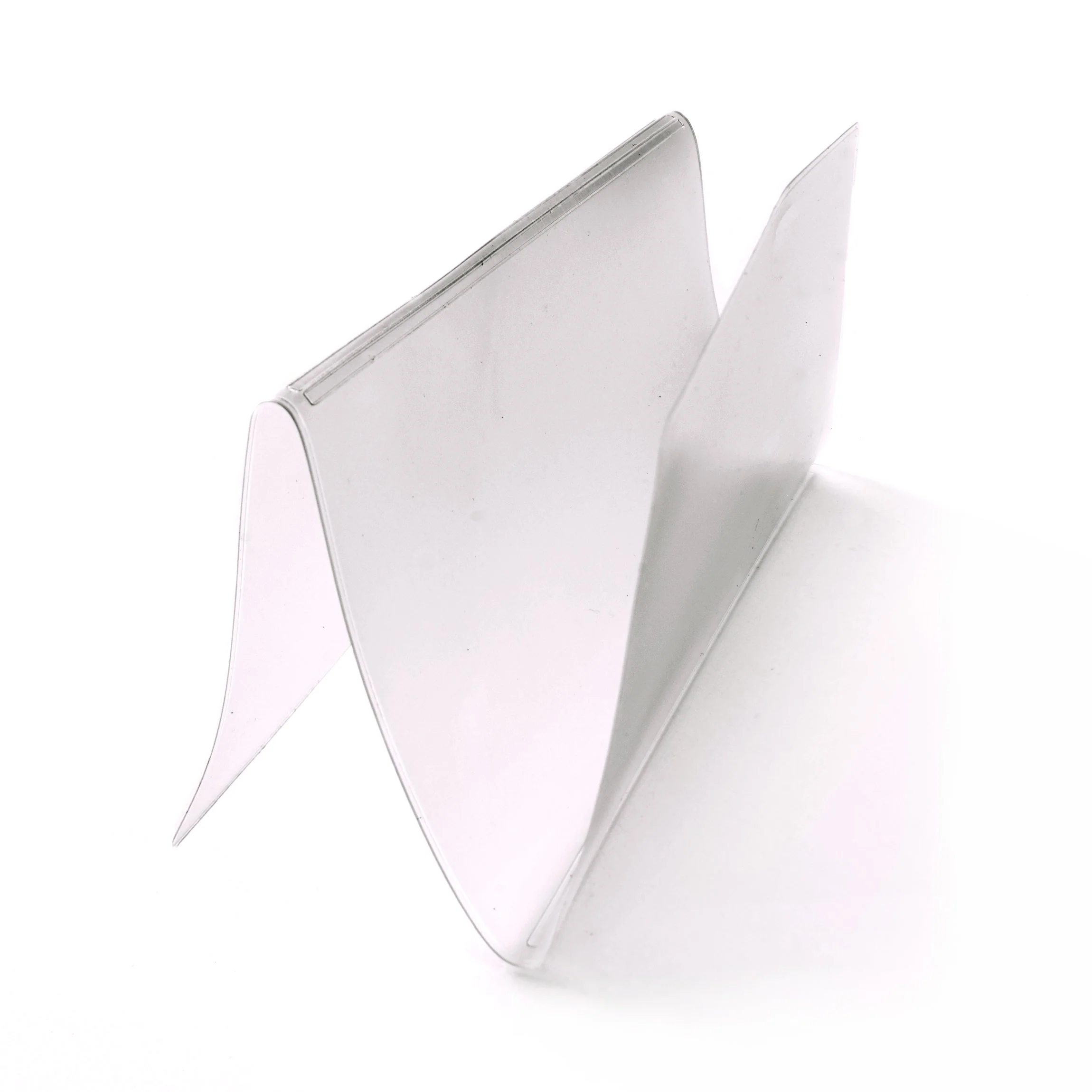 Removable Checkbook Divider