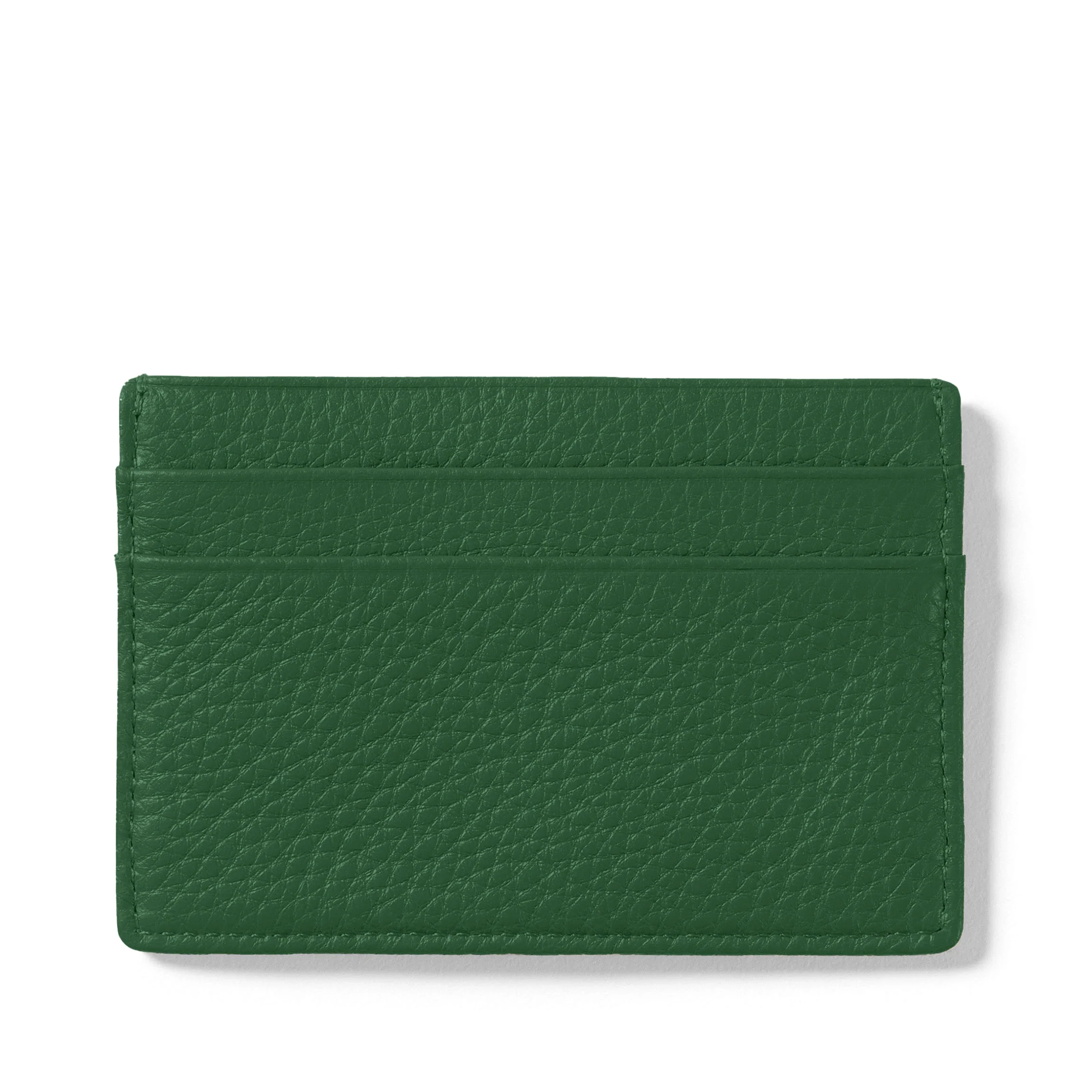 Slim Card Case Fairway Green