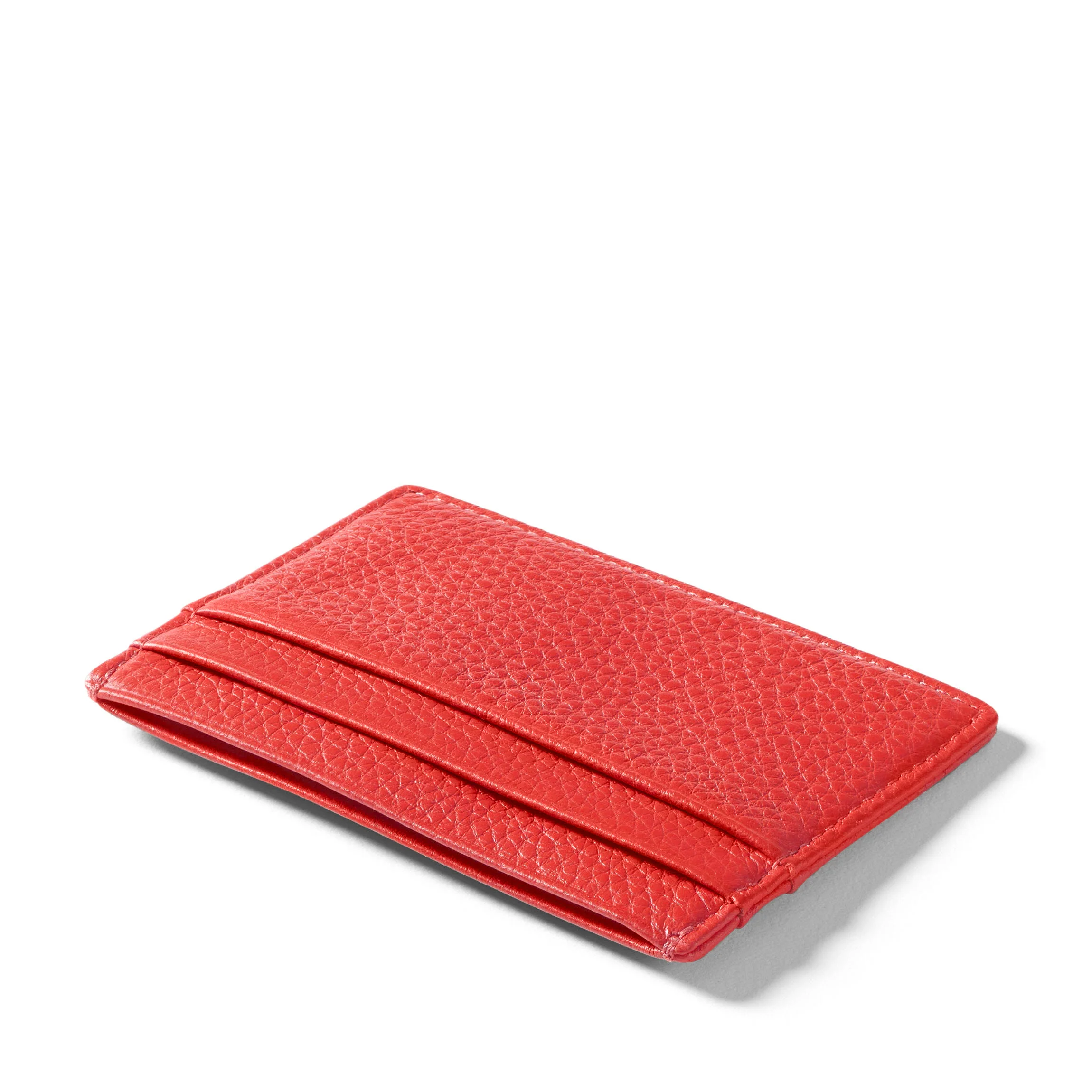 Slim ID Card Case Buoy Red - Image 2