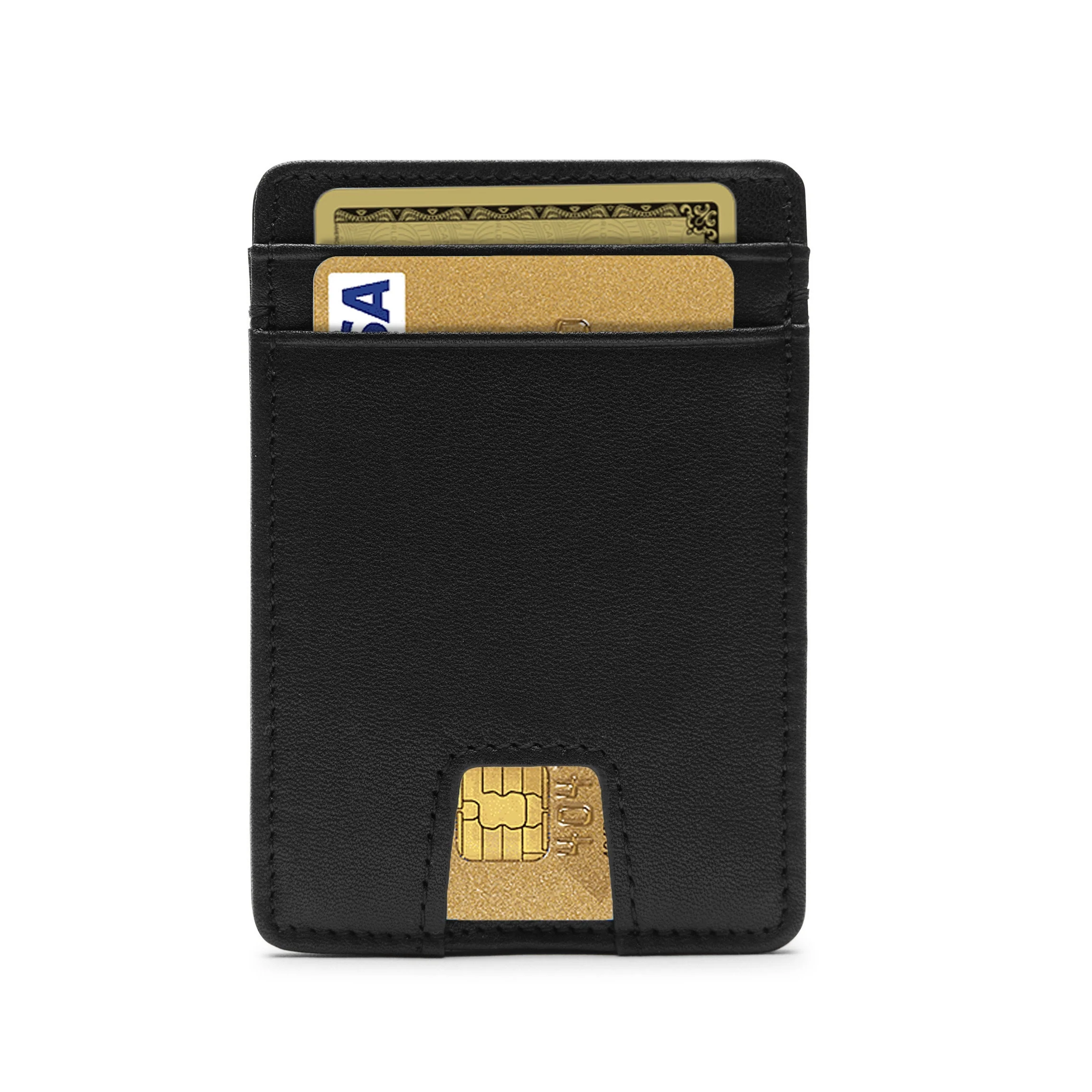 Slim Utility Card Case Black Onyx - Image 3
